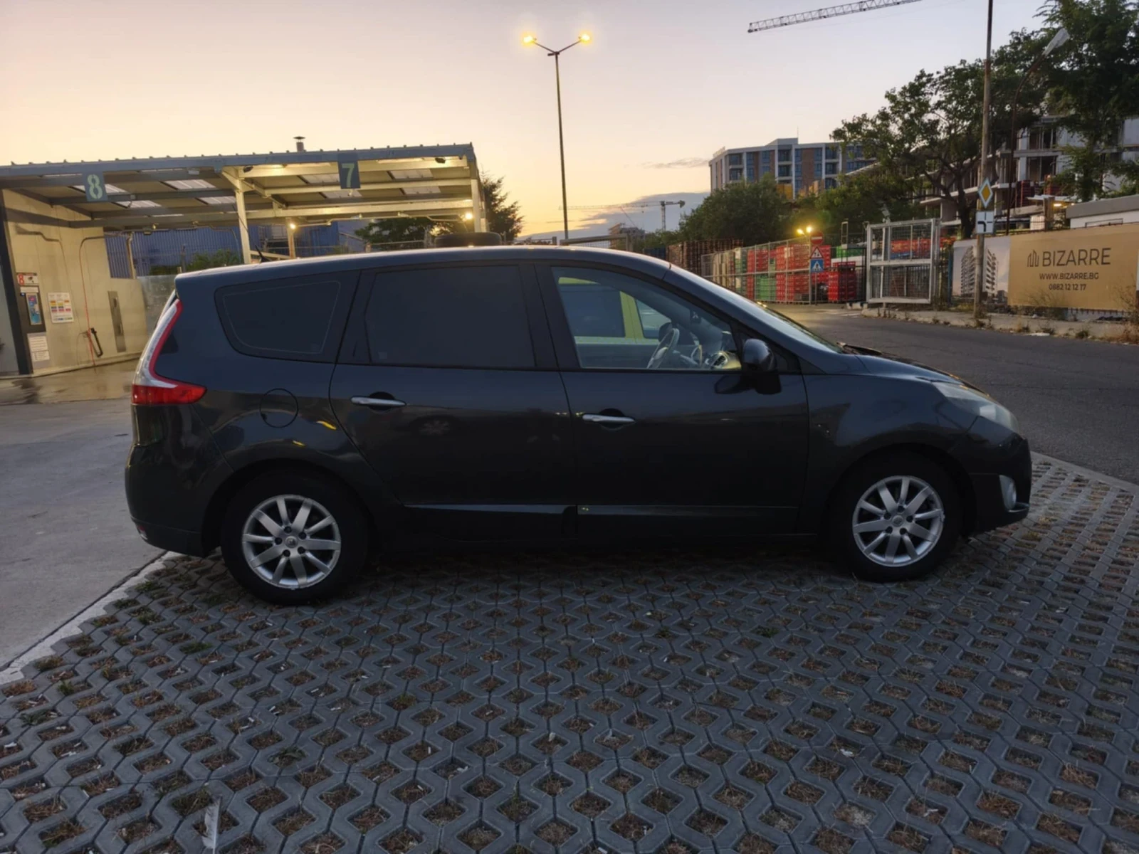 Renault Grand scenic 1.9 hdi | Mobile.bg   1