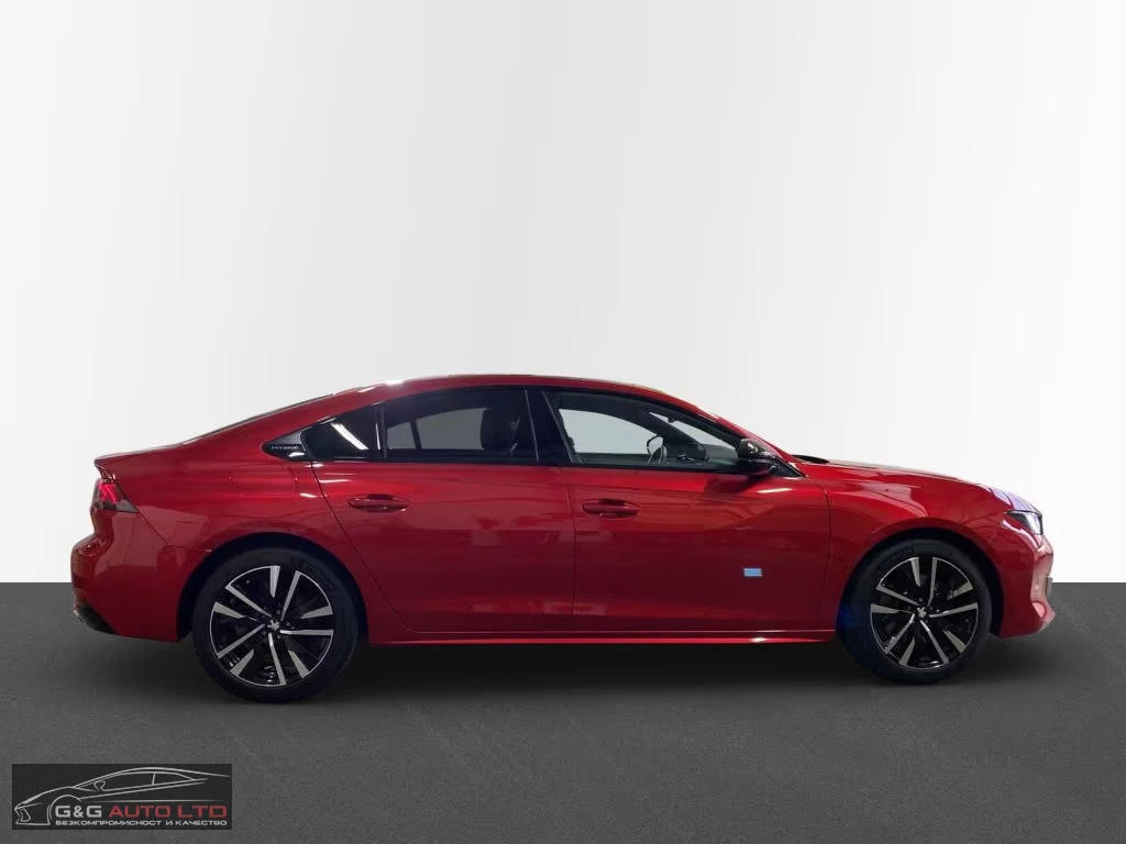 Peugeot 508 1.6PHEV/225HP/GT/360/DIGITAL/AMBI/789v - изображение 5