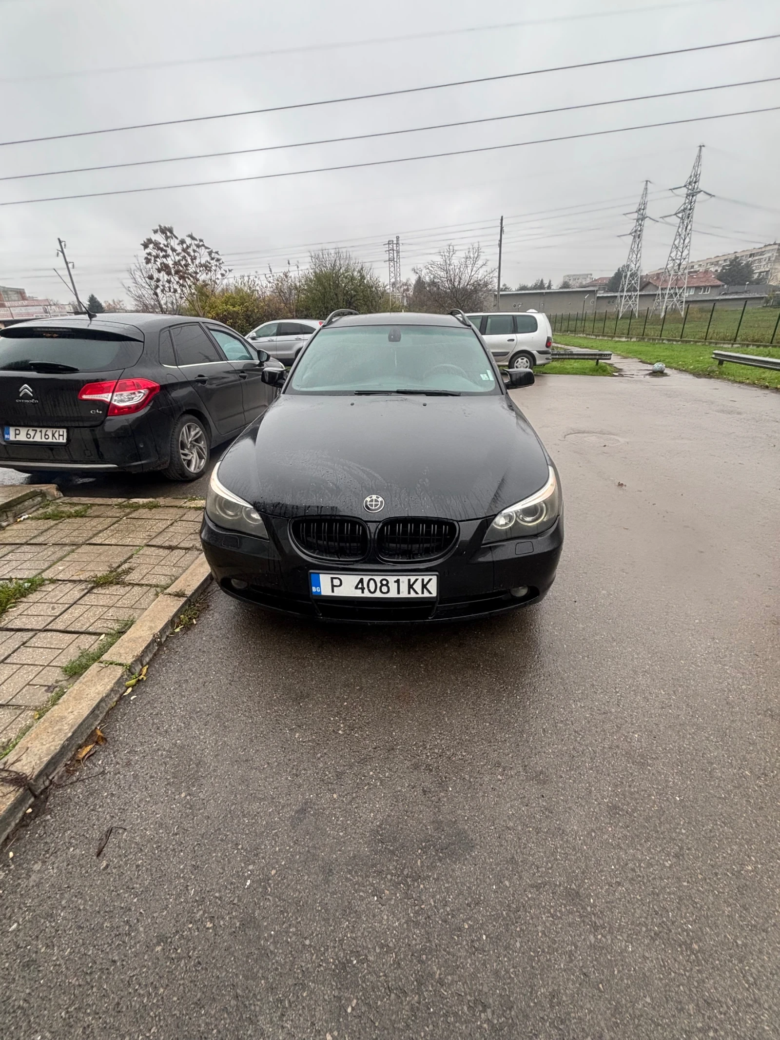 BMW 525 525d m57 - изображение 8