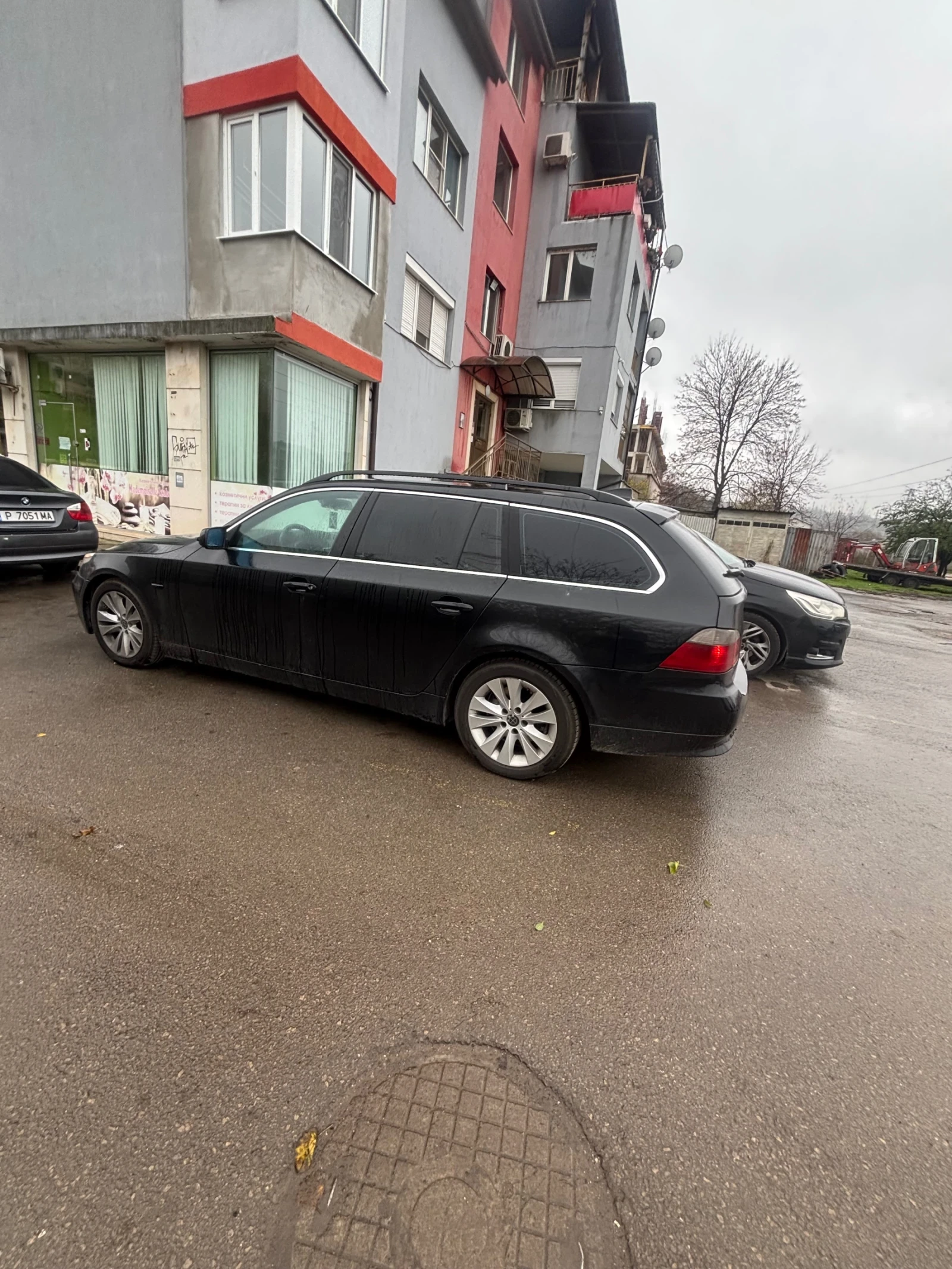 BMW 525 525d m57 - изображение 7