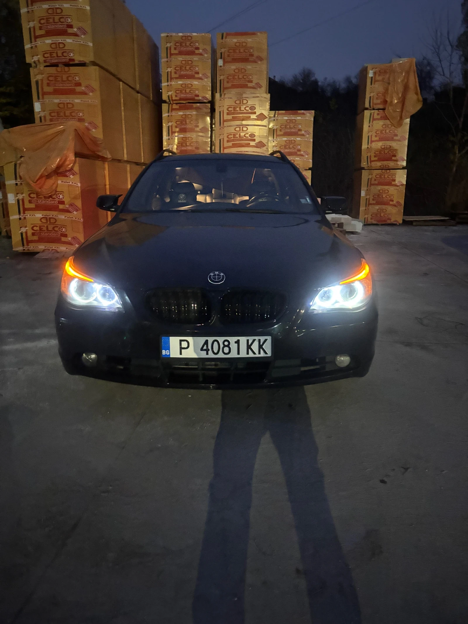 BMW 525 525d m57 - изображение 2