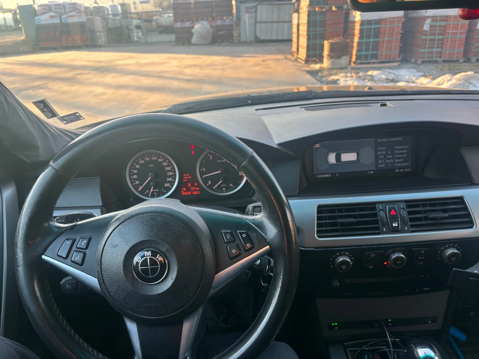 BMW 525 525d m57 - изображение 3