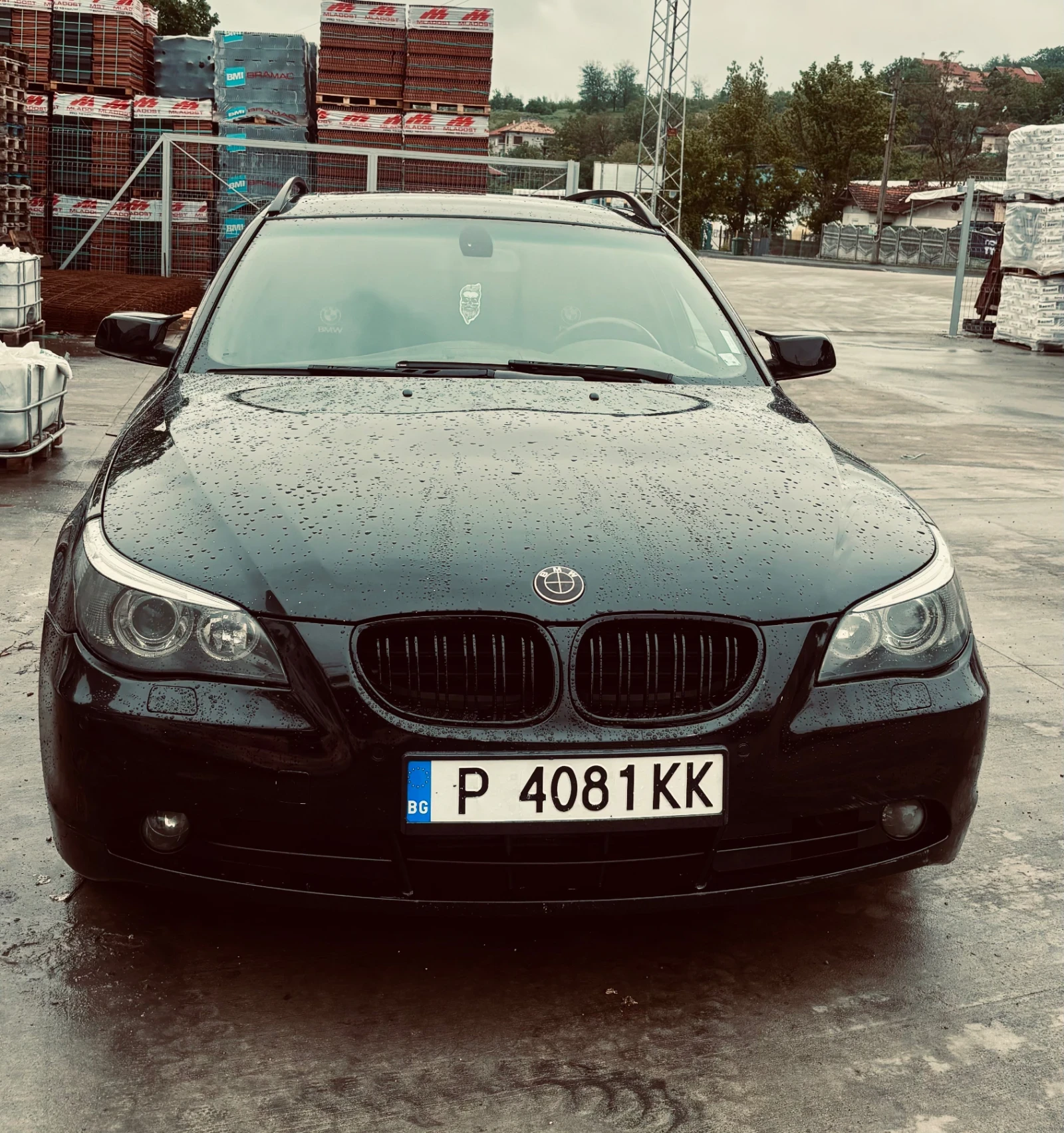 BMW 525 525d m57 | Mobile.bg � ����������� 1