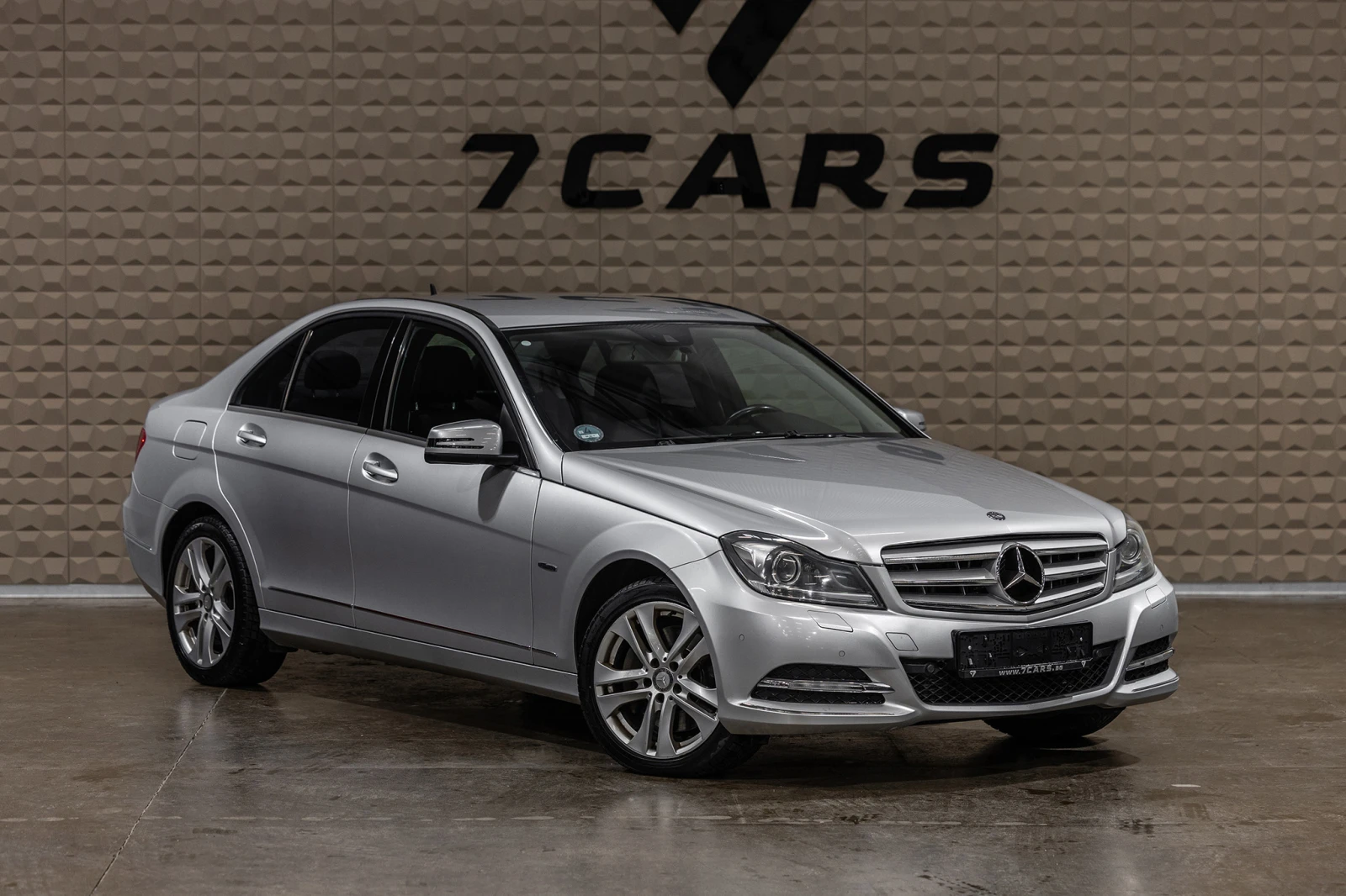 Mercedes-Benz C 300 CDI * 4MATIC * 7G-TRONIC *  | Mobile.bg   2