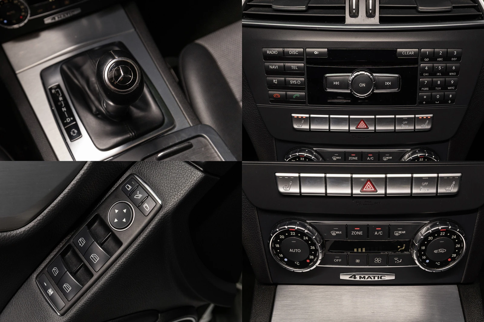 Mercedes-Benz C 300 CDI * 4MATIC * 7G-TRONIC *  | Mobile.bg   15