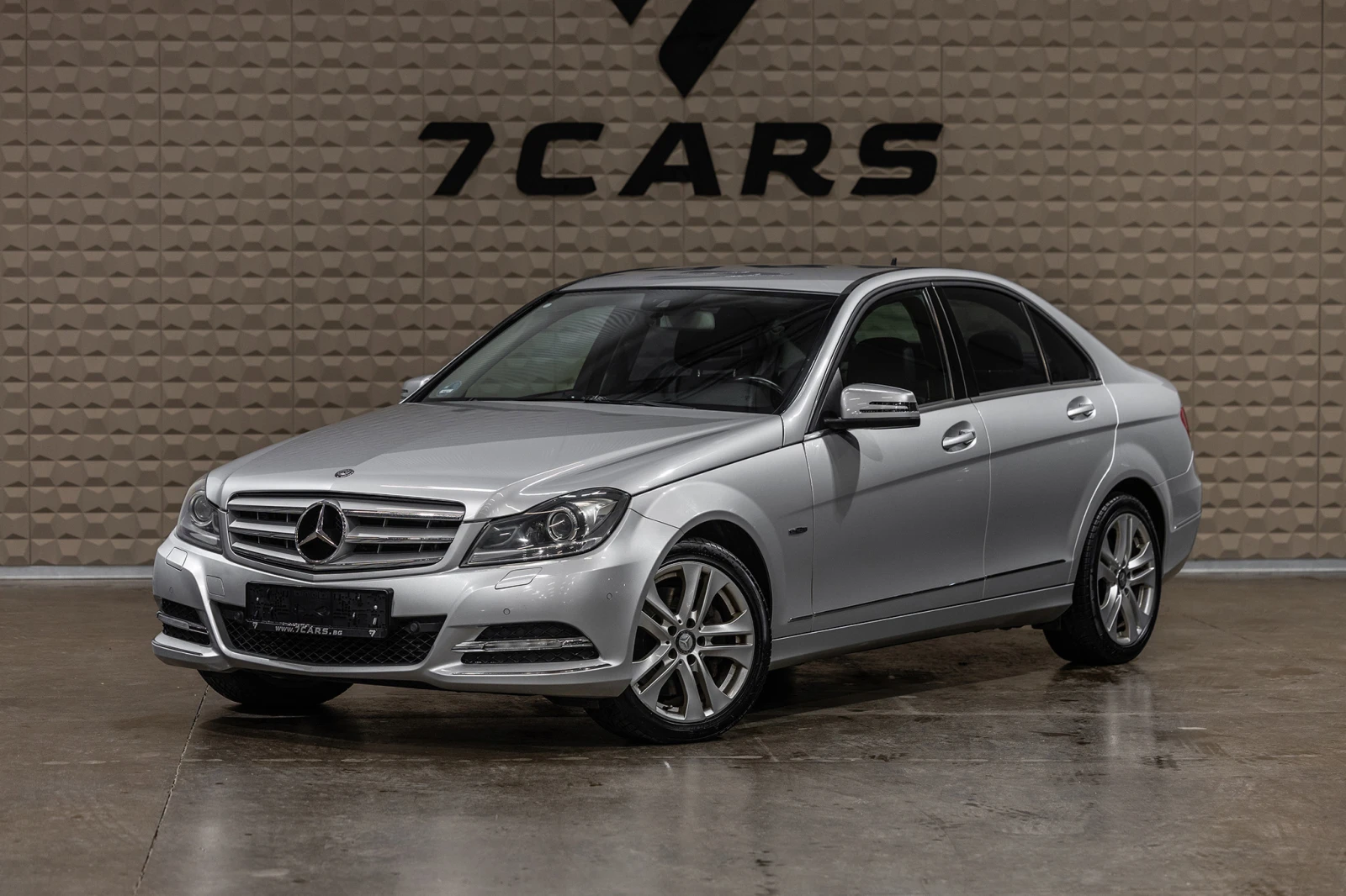 Mercedes-Benz C 300 CDI * 4MATIC * 7G-TRONIC *  | Mobile.bg   1