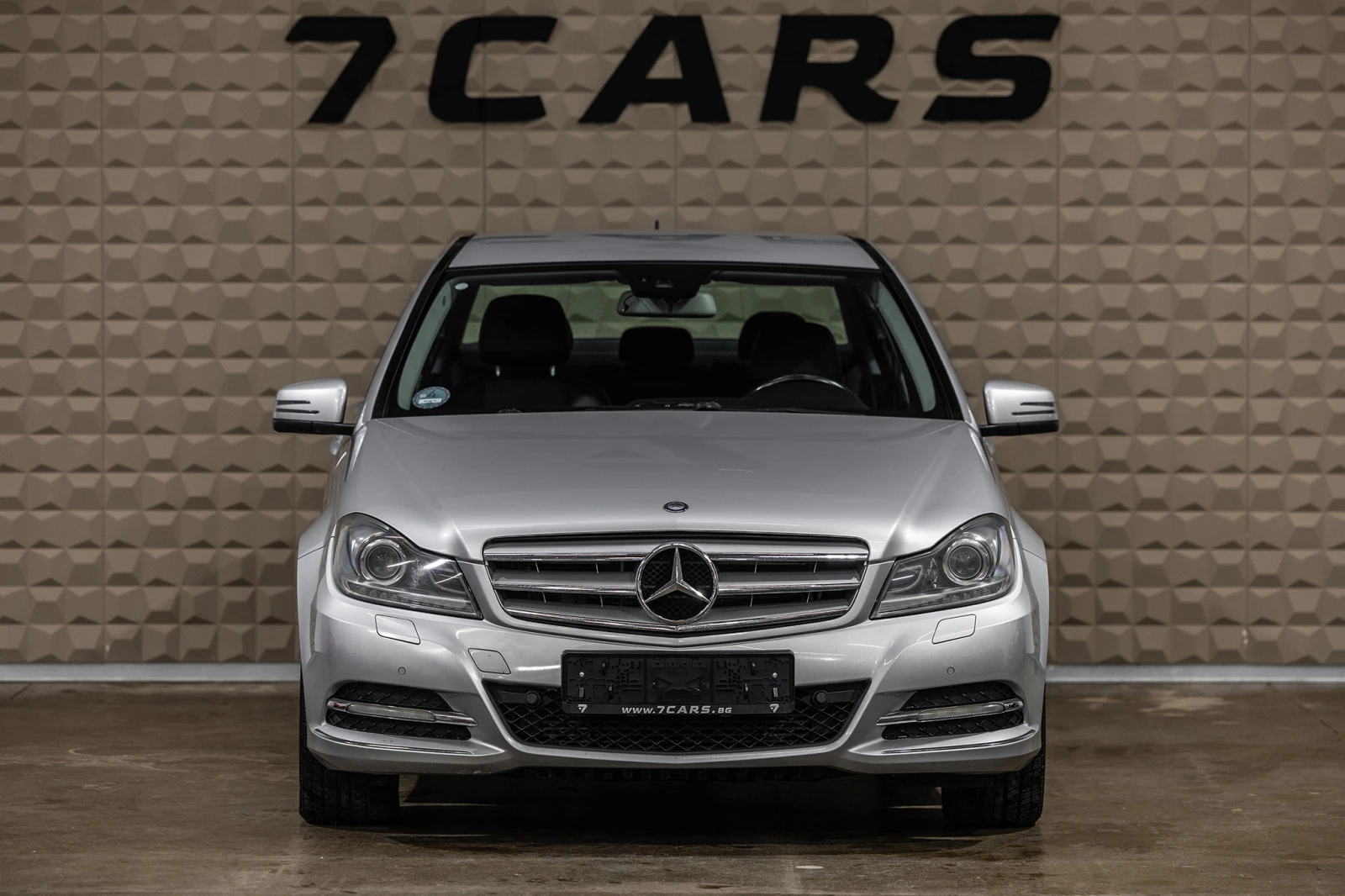 Mercedes-Benz C 300 CDI * 4MATIC * 7G-TRONIC *  | Mobile.bg   3