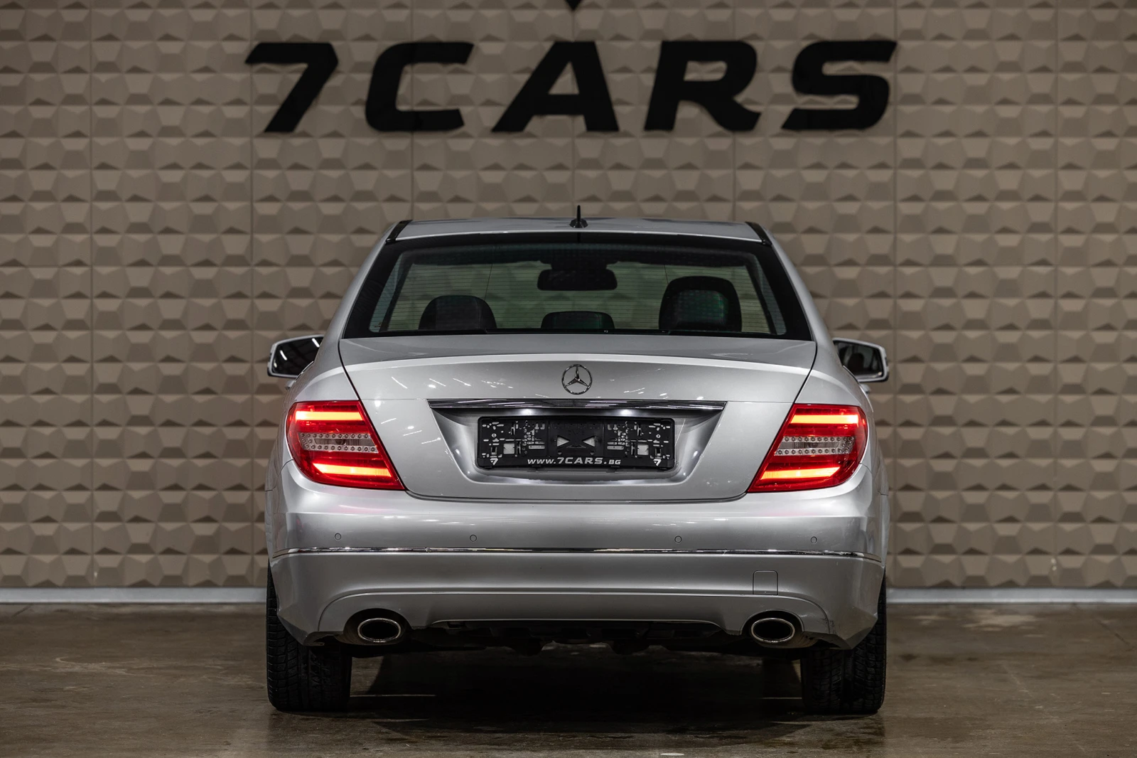 Mercedes-Benz C 300 CDI * 4MATIC * 7G-TRONIC *  | Mobile.bg   4