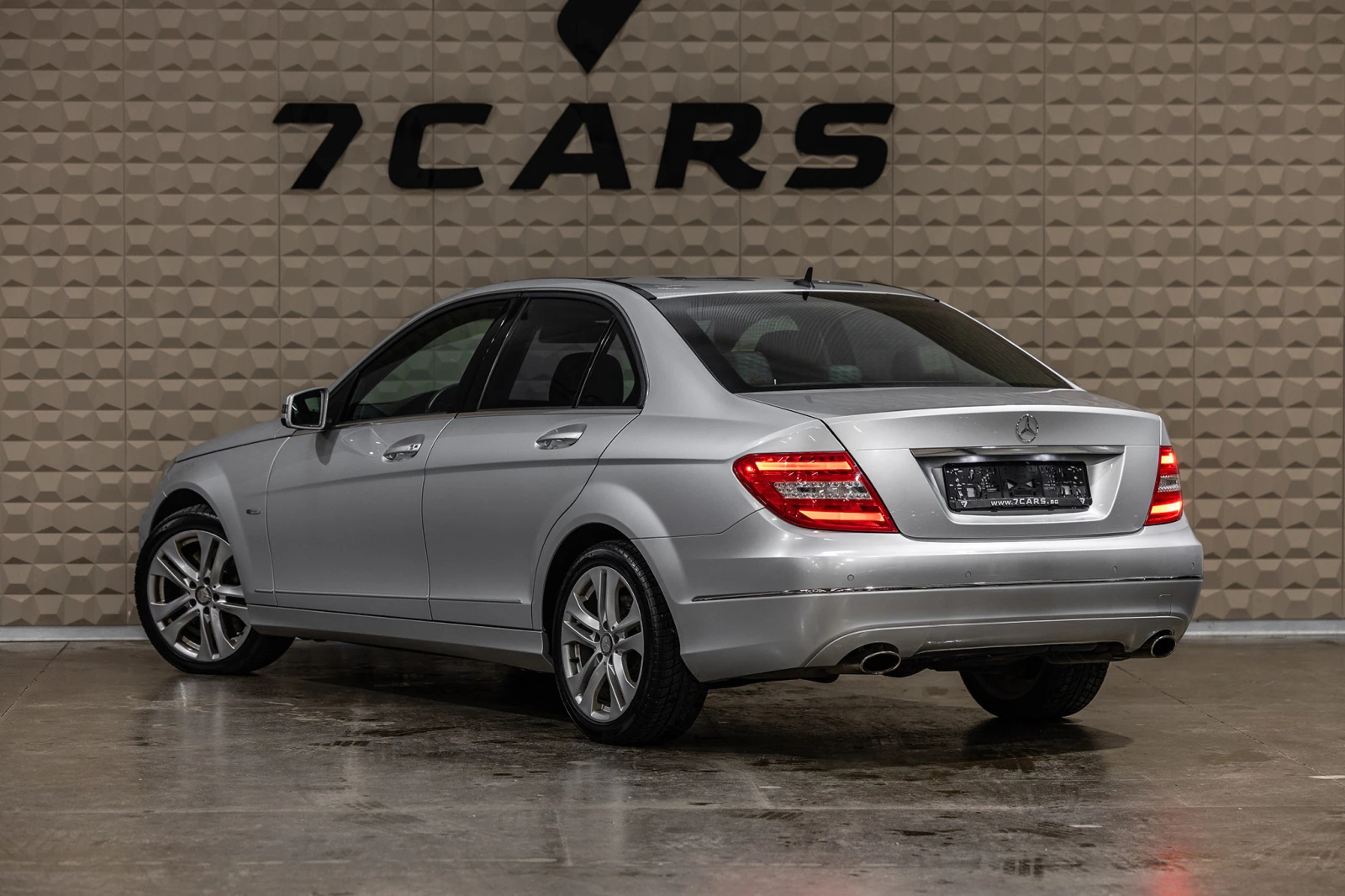 Mercedes-Benz C 300 CDI * 4MATIC * 7G-TRONIC *  | Mobile.bg   5