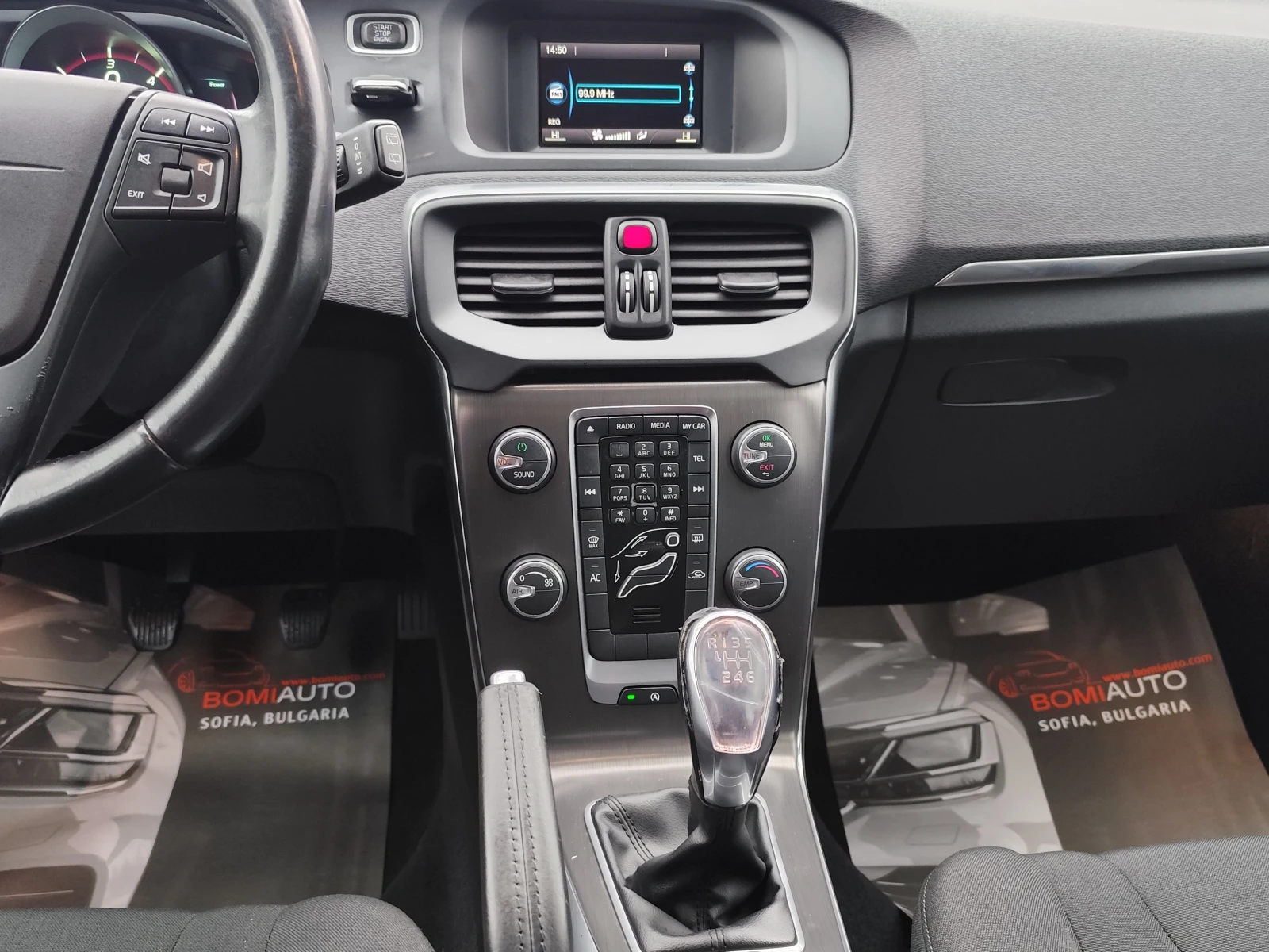 Volvo V40 1.6D* EURO5B* KLIMA*  | Mobile.bg   9