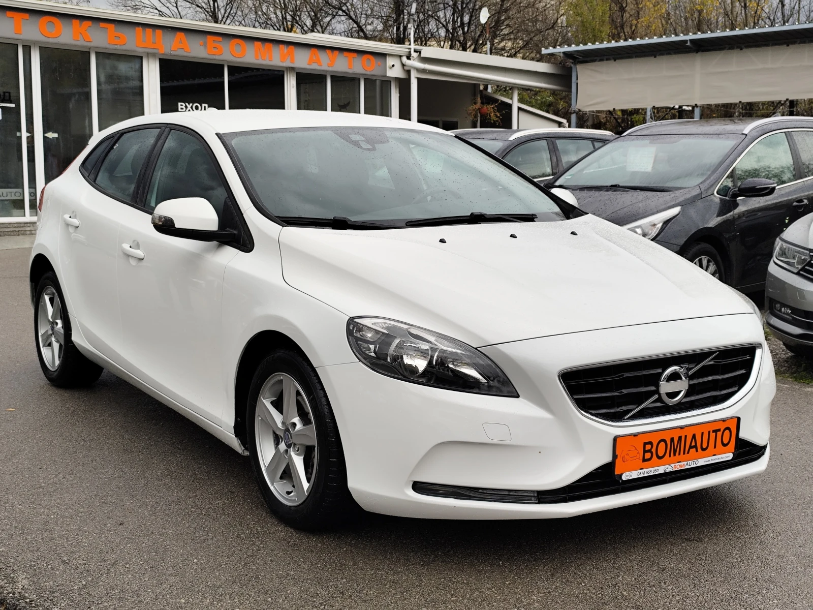 Volvo V40 1.6D* EURO5B* KLIMA*  | Mobile.bg   3