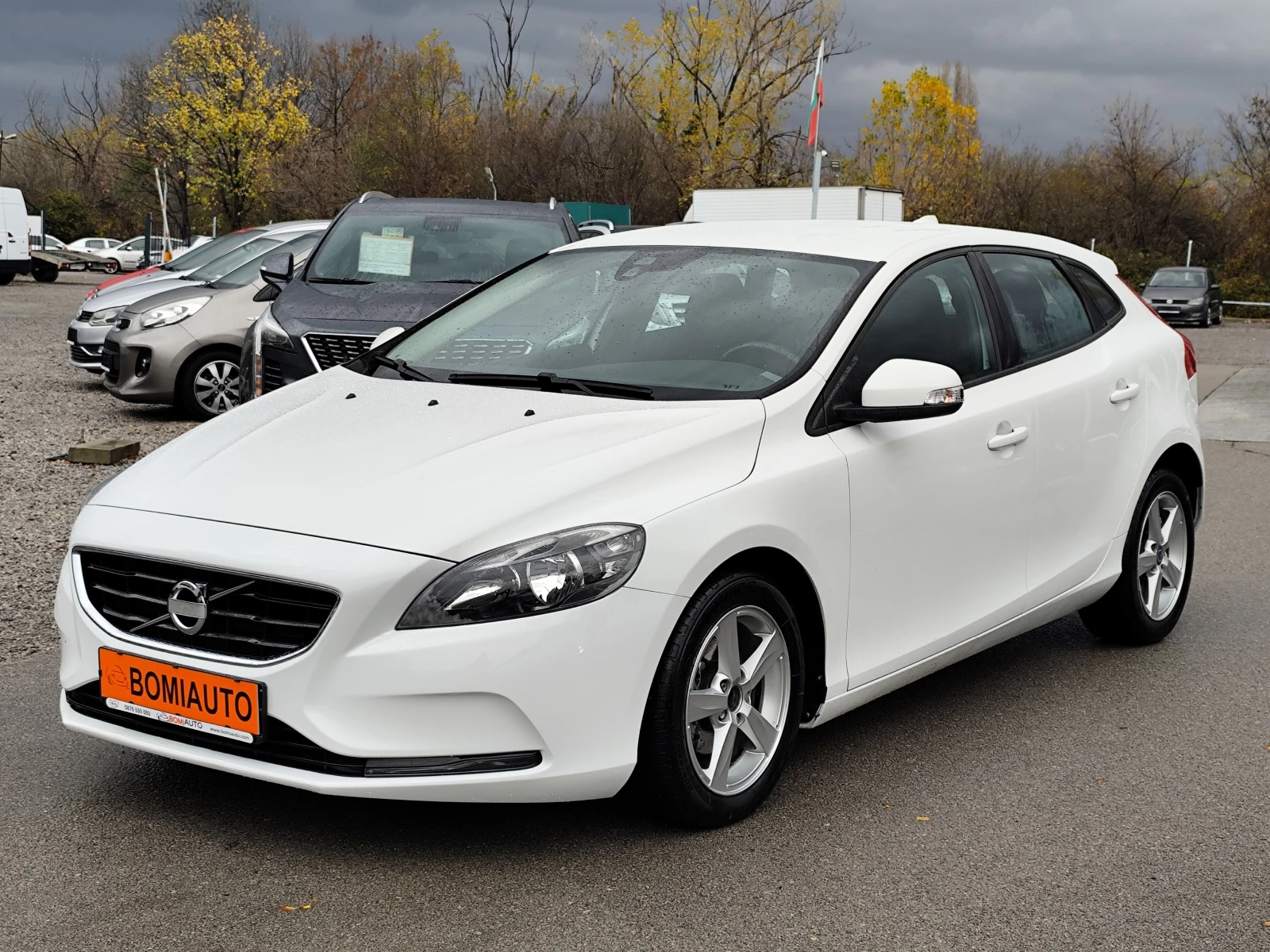 Volvo V40 1.6D* EURO5B* KLIMA*  | Mobile.bg   1