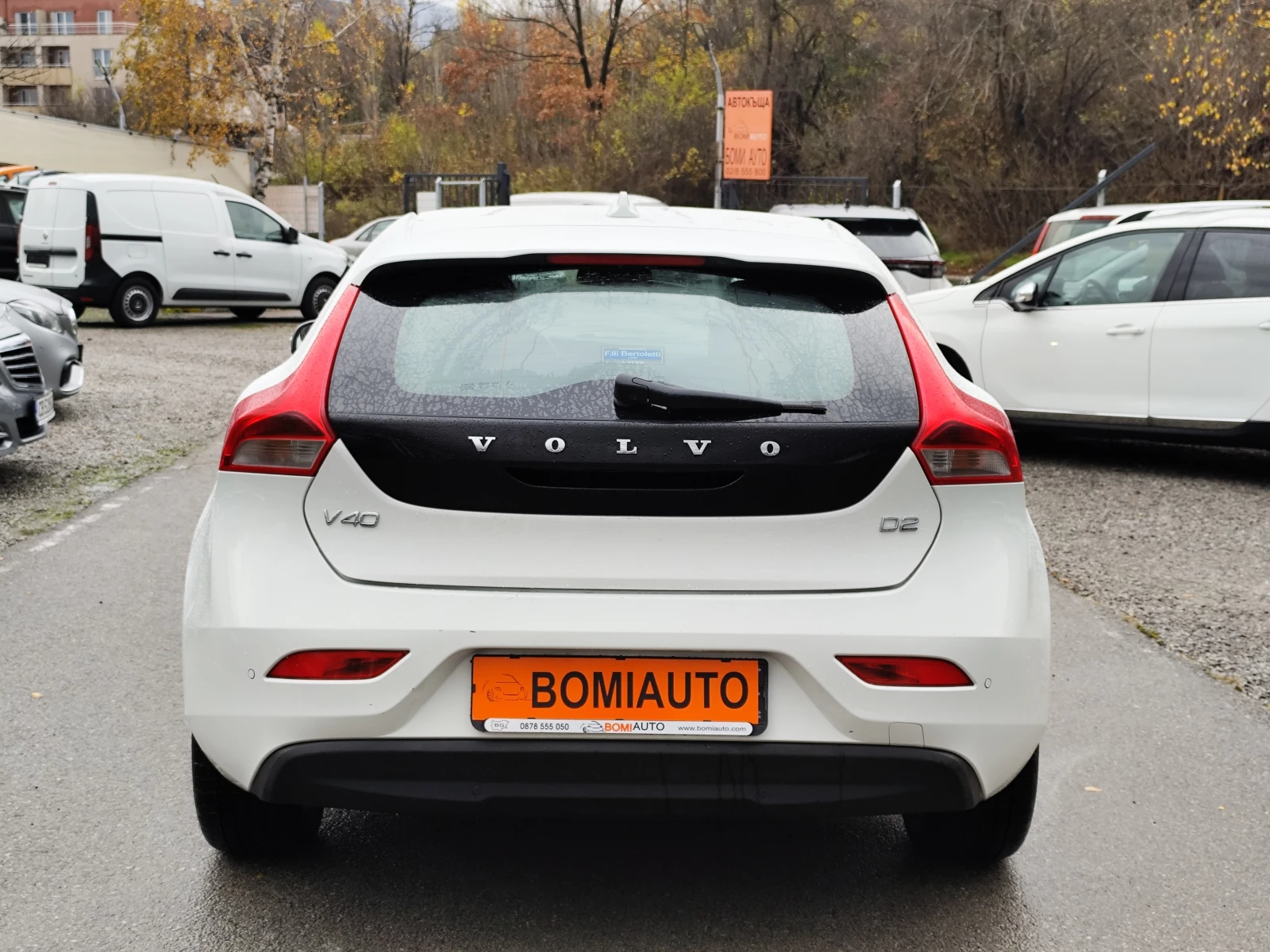 Volvo V40 1.6D* EURO5B* KLIMA*  | Mobile.bg   5