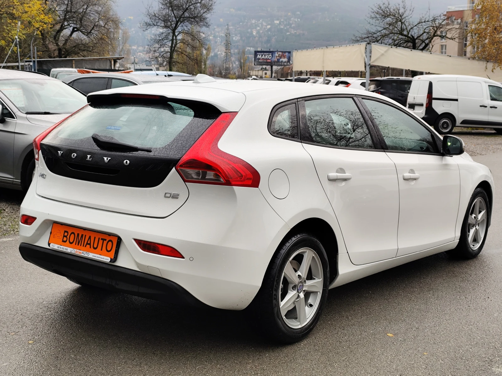 Volvo V40 1.6D* EURO5B* KLIMA*  | Mobile.bg   4
