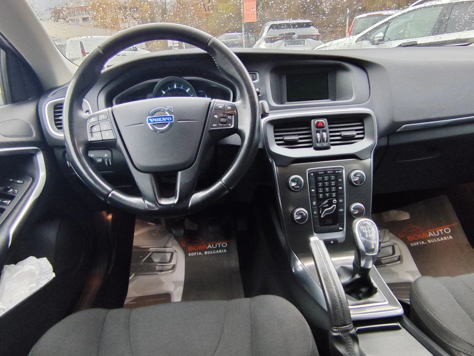 Volvo V40 1.6D* EURO5B* KLIMA*  | Mobile.bg   8