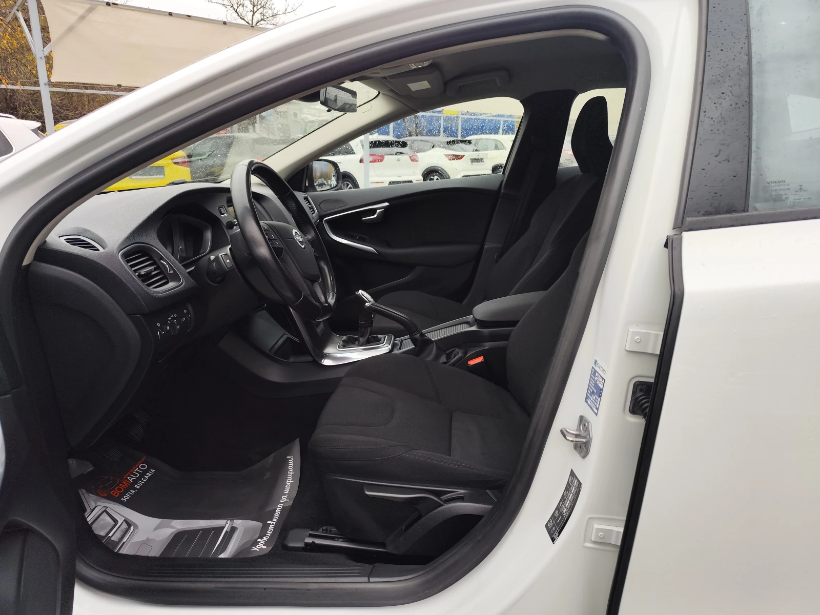 Volvo V40 1.6D* EURO5B* KLIMA*  | Mobile.bg   7