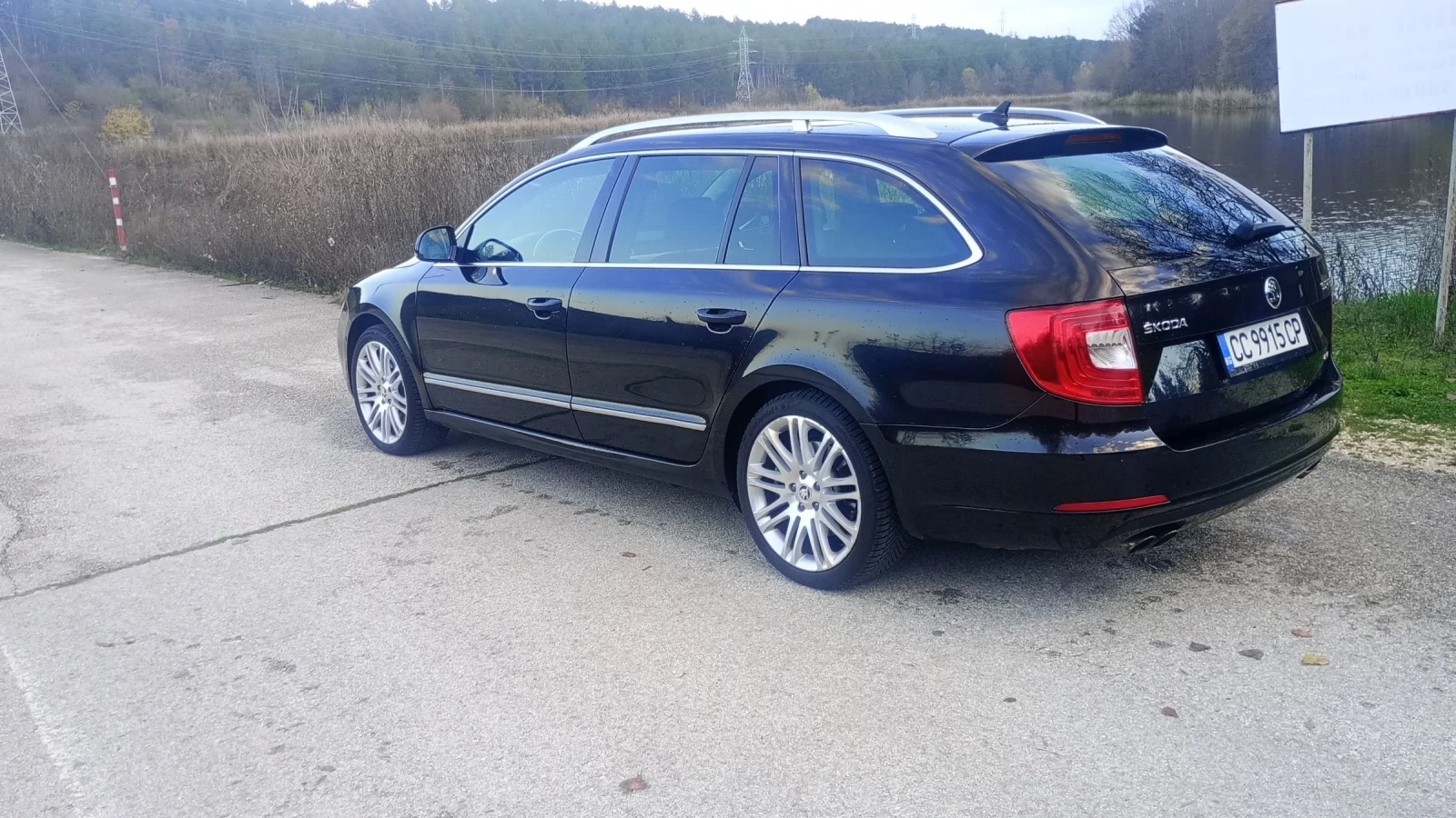 Skoda Superb Бензин  - изображение 6