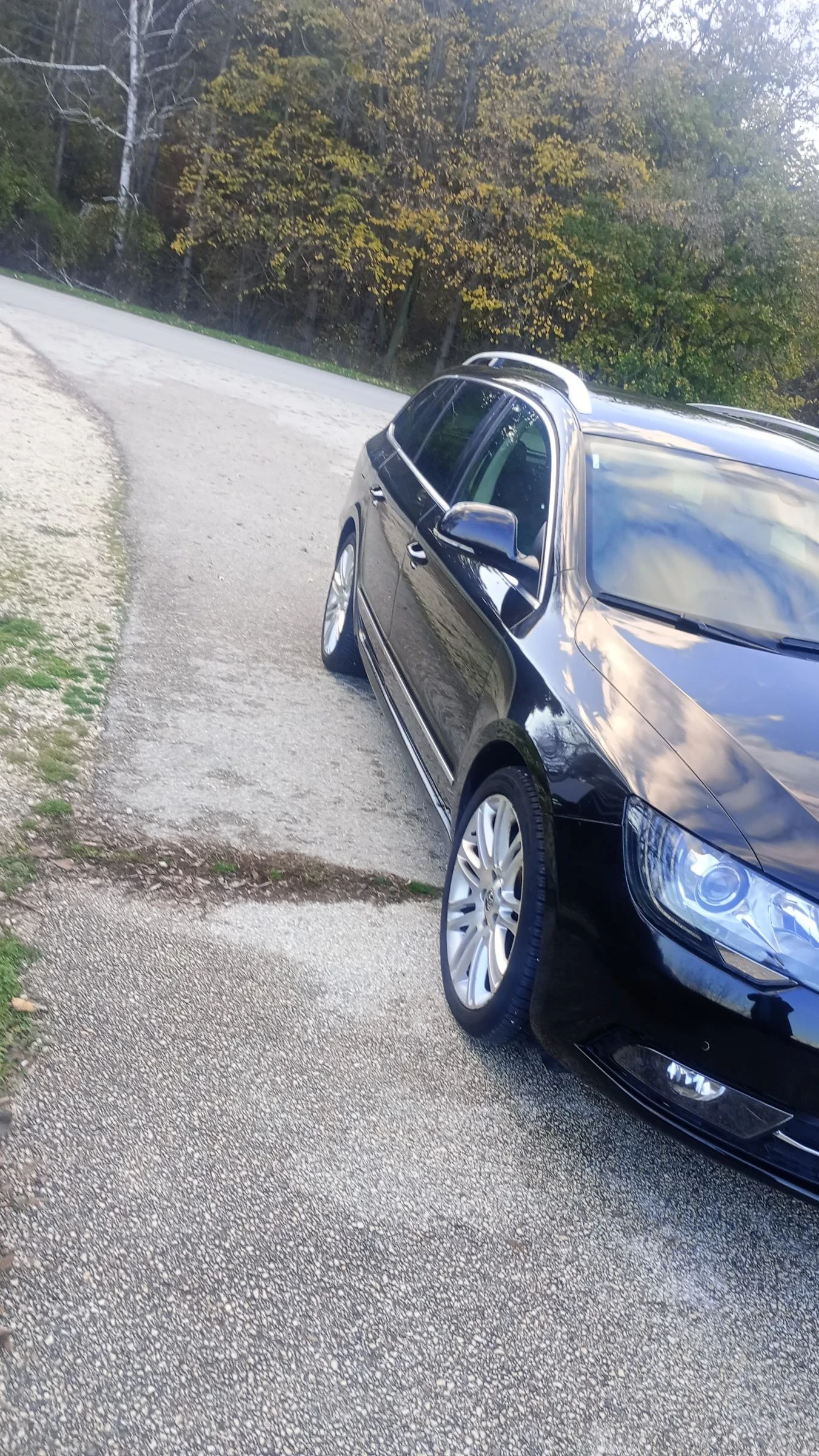 Skoda Superb Бензин  - изображение 3