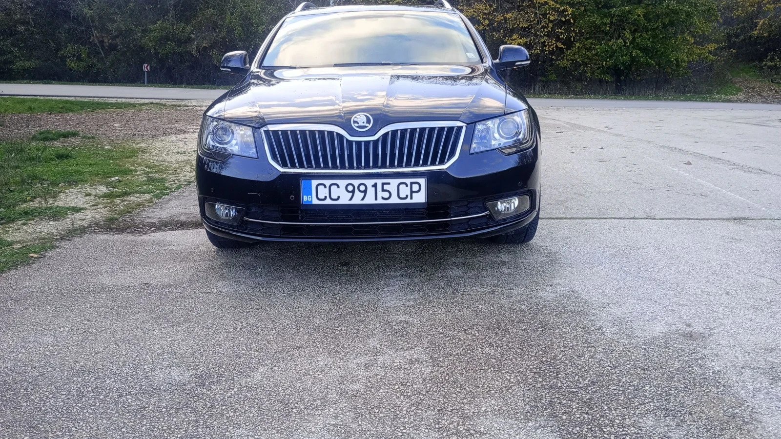 Skoda Superb ������  | Mobile.bg � ����������� 1