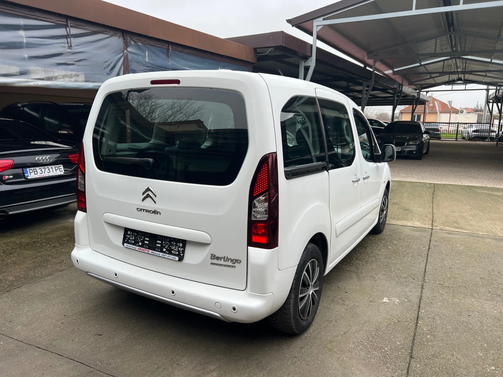 Citroen Berlingo Германия перфект - изображение 6