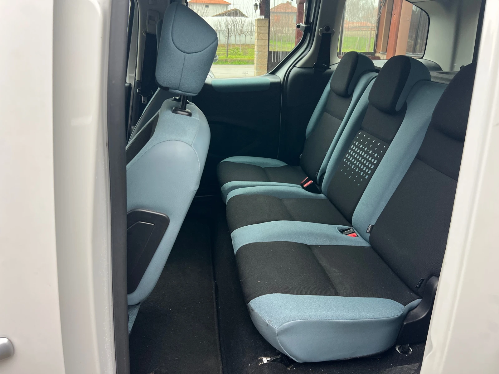 Citroen Berlingo Германия перфект - изображение 9