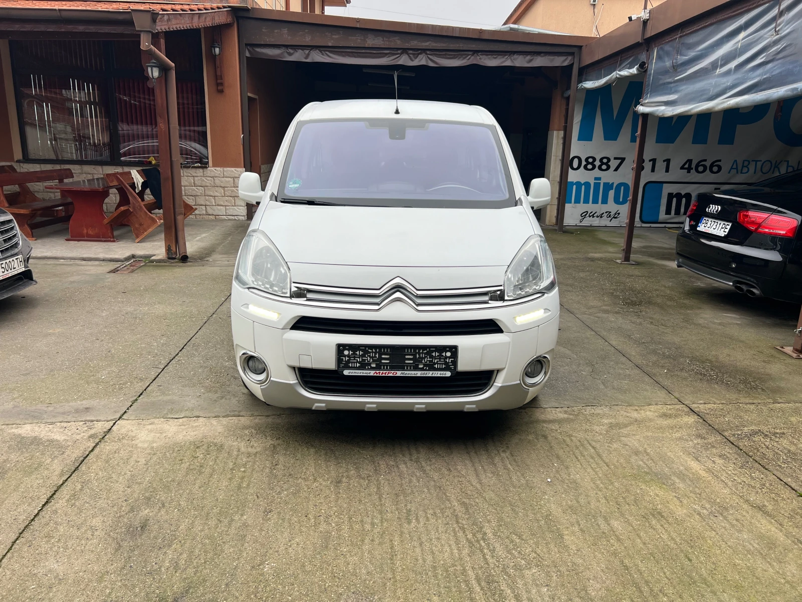 Citroen Berlingo �������� ������� | Mobile.bg � ����������� 1