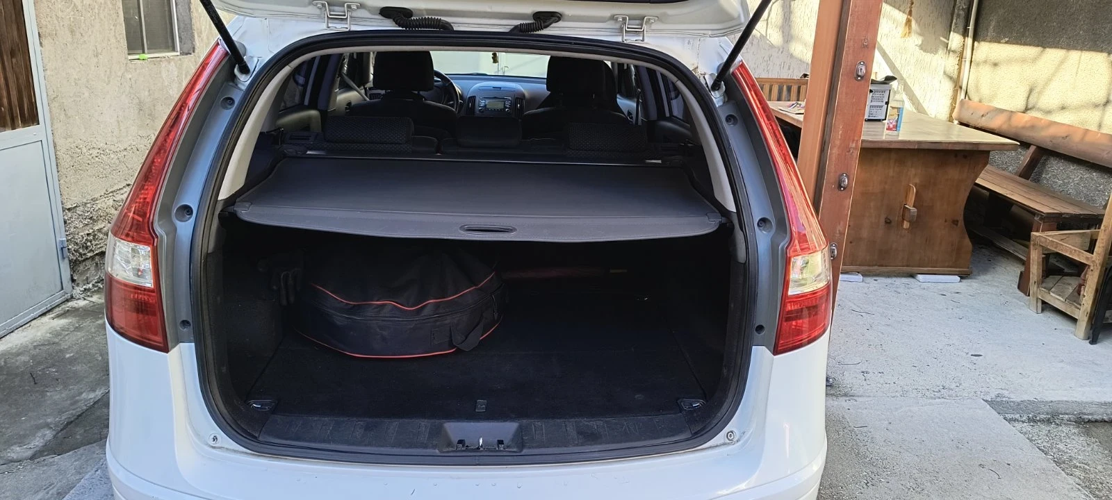 Hyundai I30 1.4 Банзин-ГАЗ - изображение 7