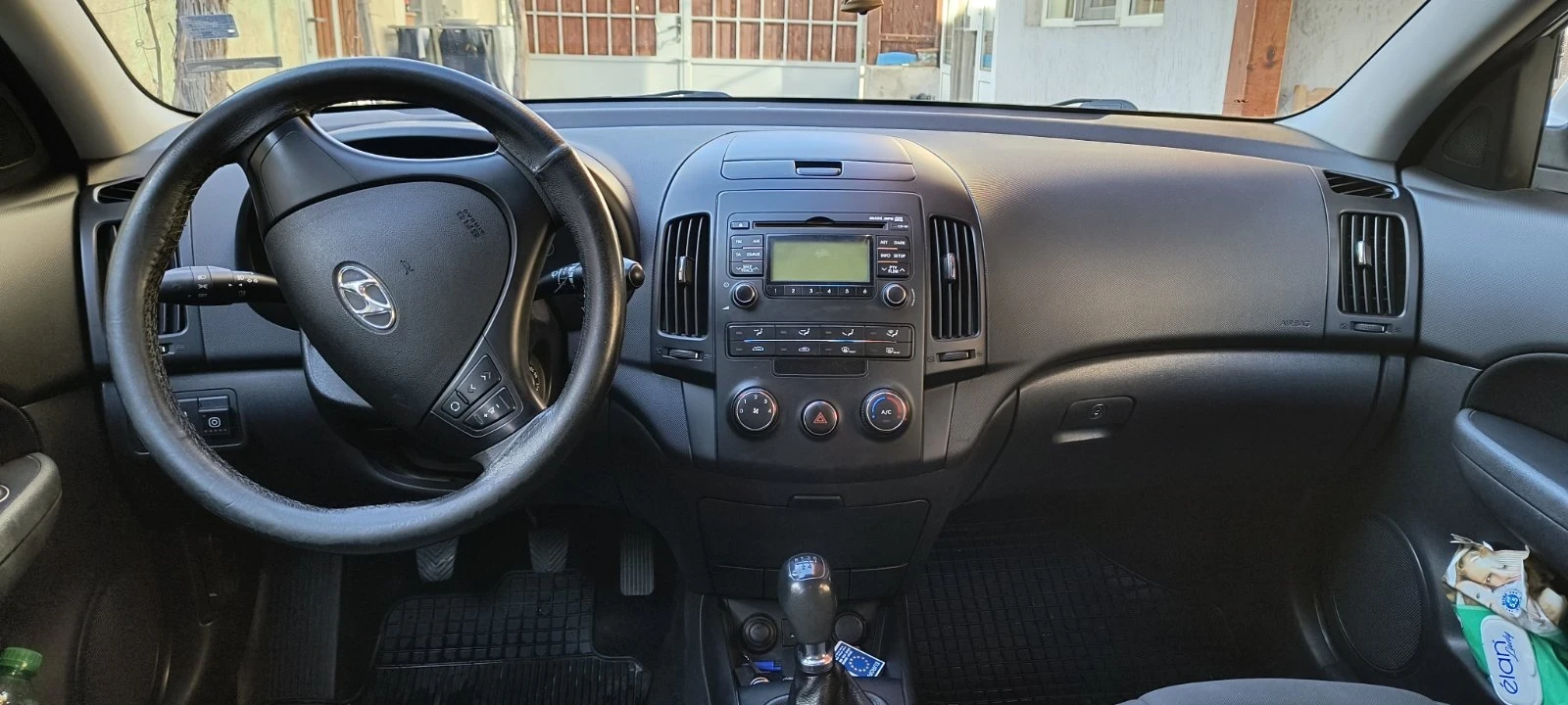 Hyundai I30 1.4 Банзин-ГАЗ - изображение 4