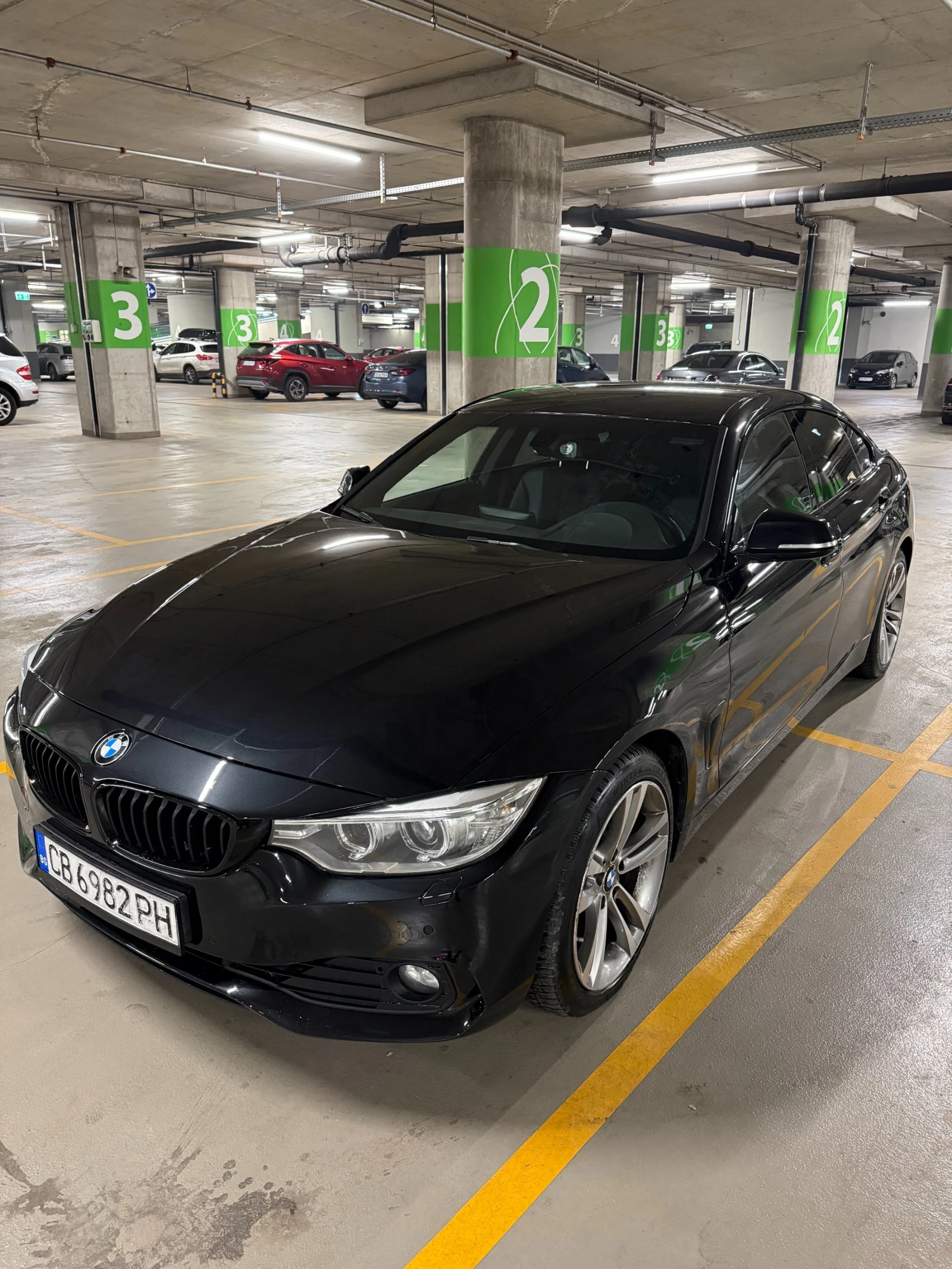 BMW 418  - изображение 10