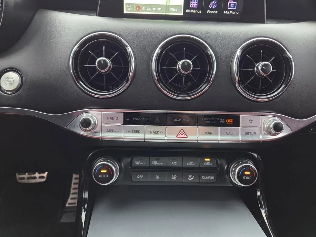 Kia Stinger ���������* �����* ��������* �������* ����* ������* | Mobile.bg � ����������� 13