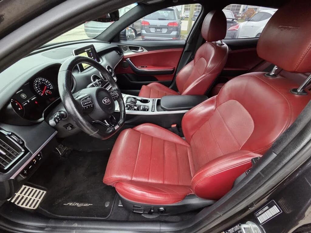 Kia Stinger ���������* �����* ��������* �������* ����* ������* | Mobile.bg � ����������� 14