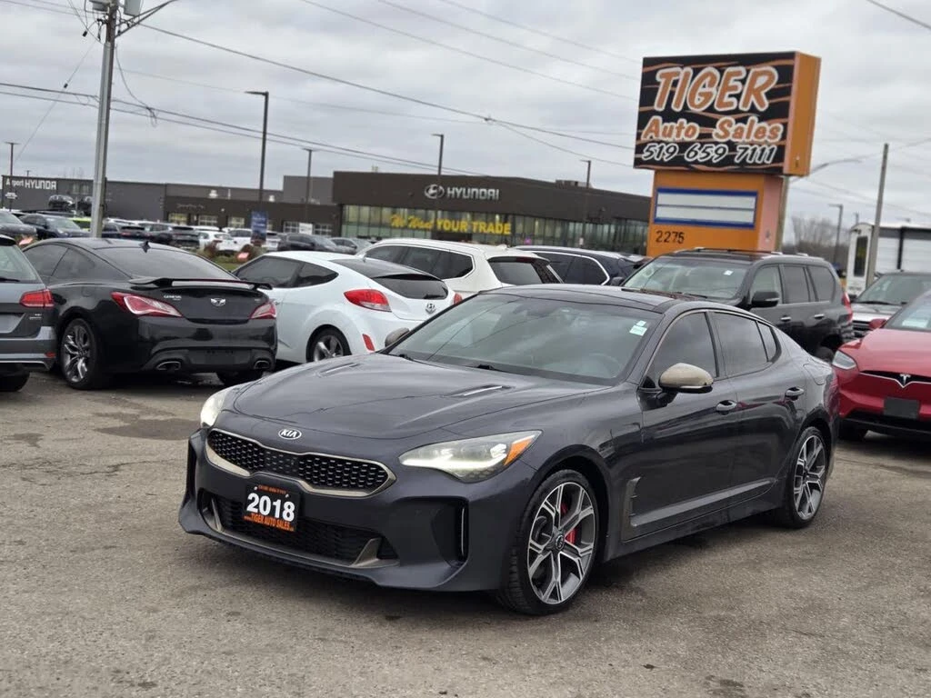 Kia Stinger ���������* �����* ��������* �������* ����* ������* | Mobile.bg � ����������� 1