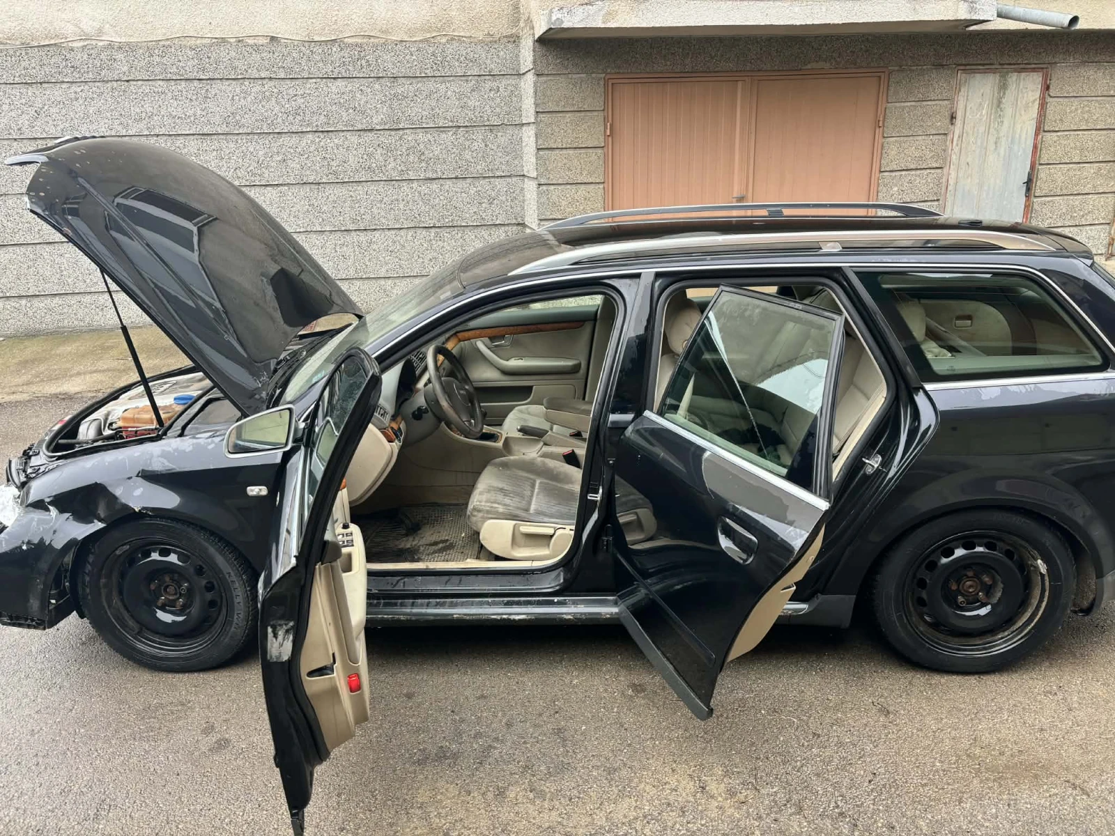 Audi A4 2.5TDI QUATTRO | Mobile.bg � ����������� 4