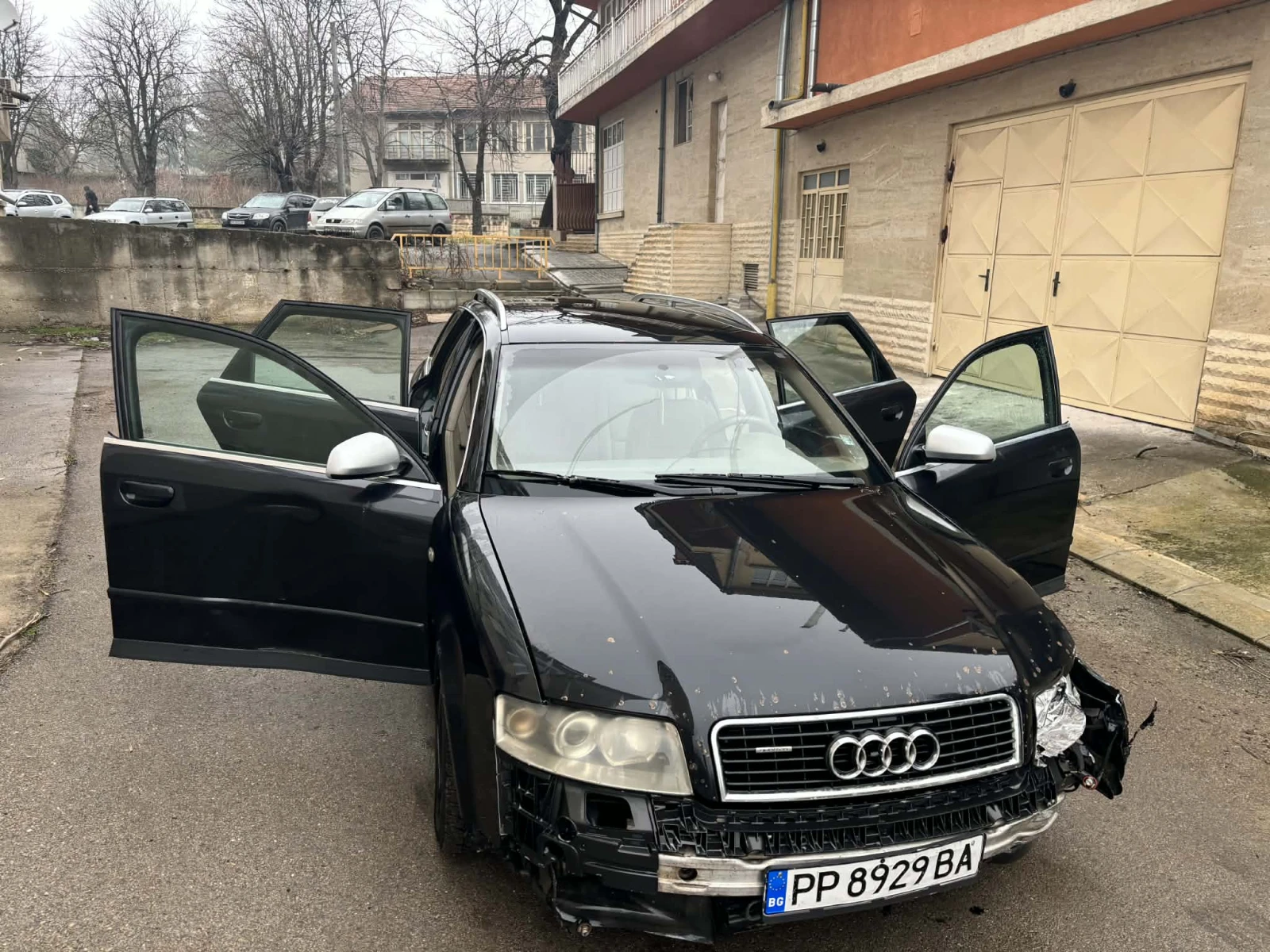 Audi A4 2.5TDI QUATTRO | Mobile.bg � ����������� 3