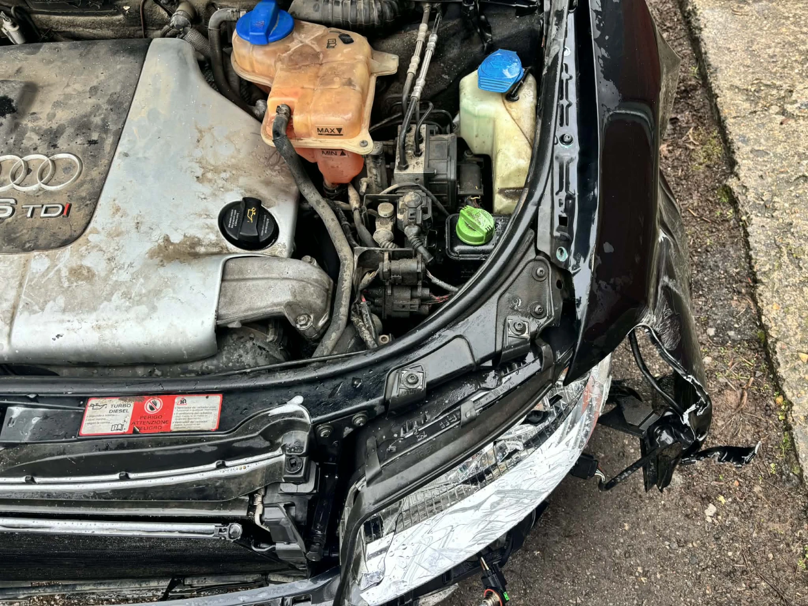 Audi A4 2.5TDI QUATTRO | Mobile.bg � ����������� 9