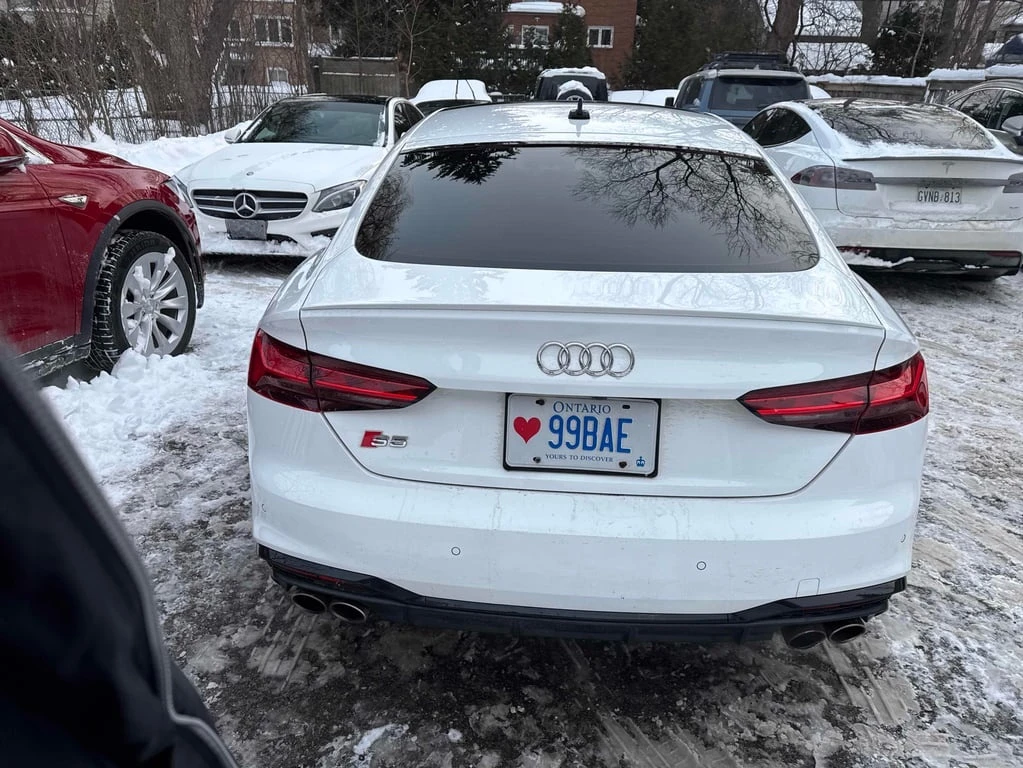 Audi S5 * Technik * МАТРИХ* 360* ДИСТРОНИК* CARFAX *  - изображение 4