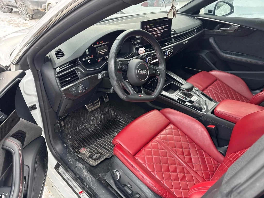 Audi S5 * Technik * МАТРИХ* 360* ДИСТРОНИК* CARFAX *  - изображение 5