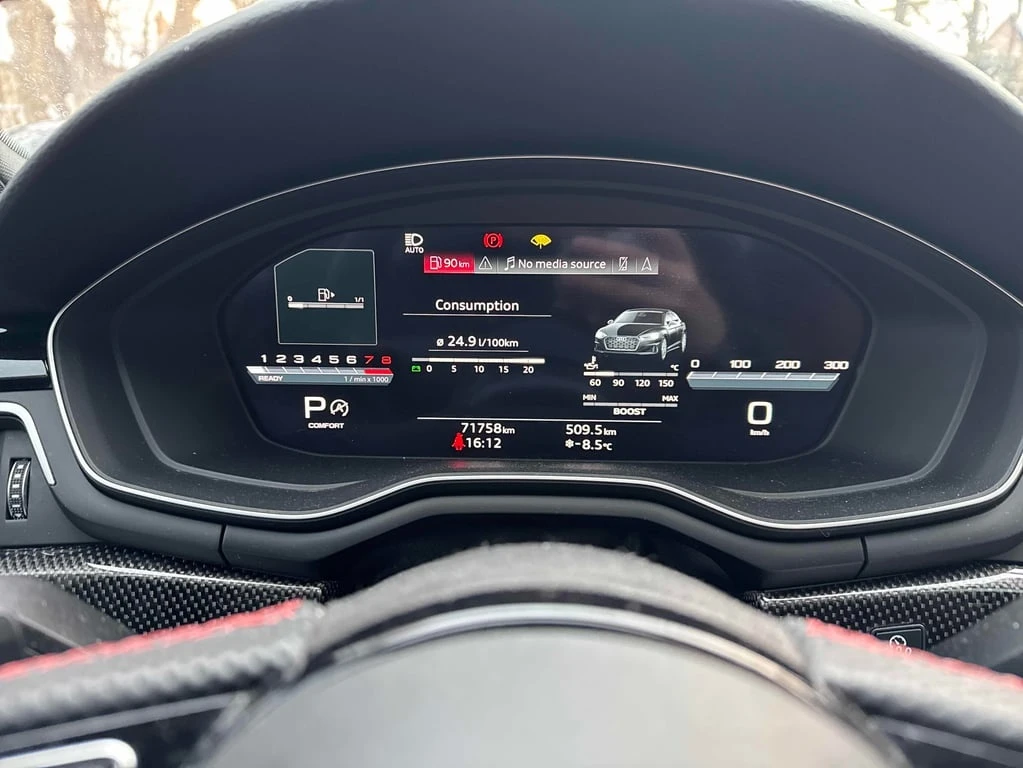 Audi S5 * Technik * МАТРИХ* 360* ДИСТРОНИК* CARFAX *  - изображение 8