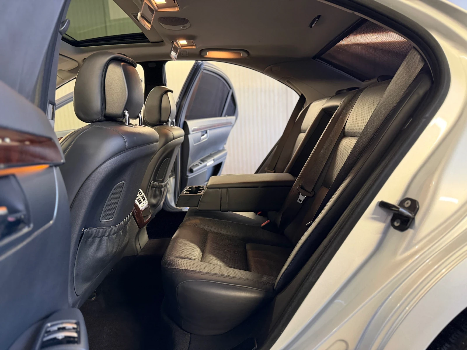 Mercedes-Benz S 500 4MATIC ГАЗ - изображение 7