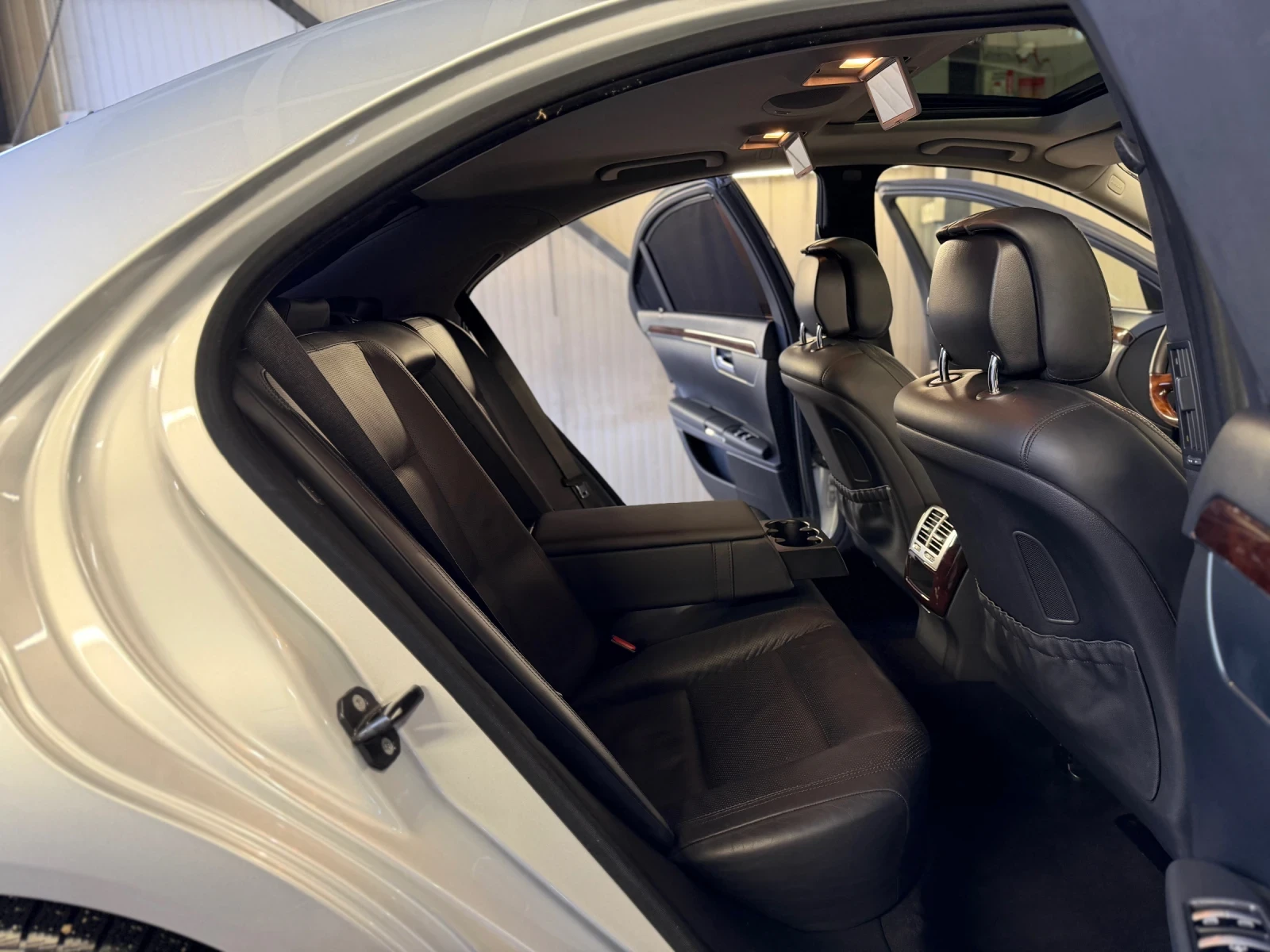 Mercedes-Benz S 500 4MATIC ГАЗ - изображение 8