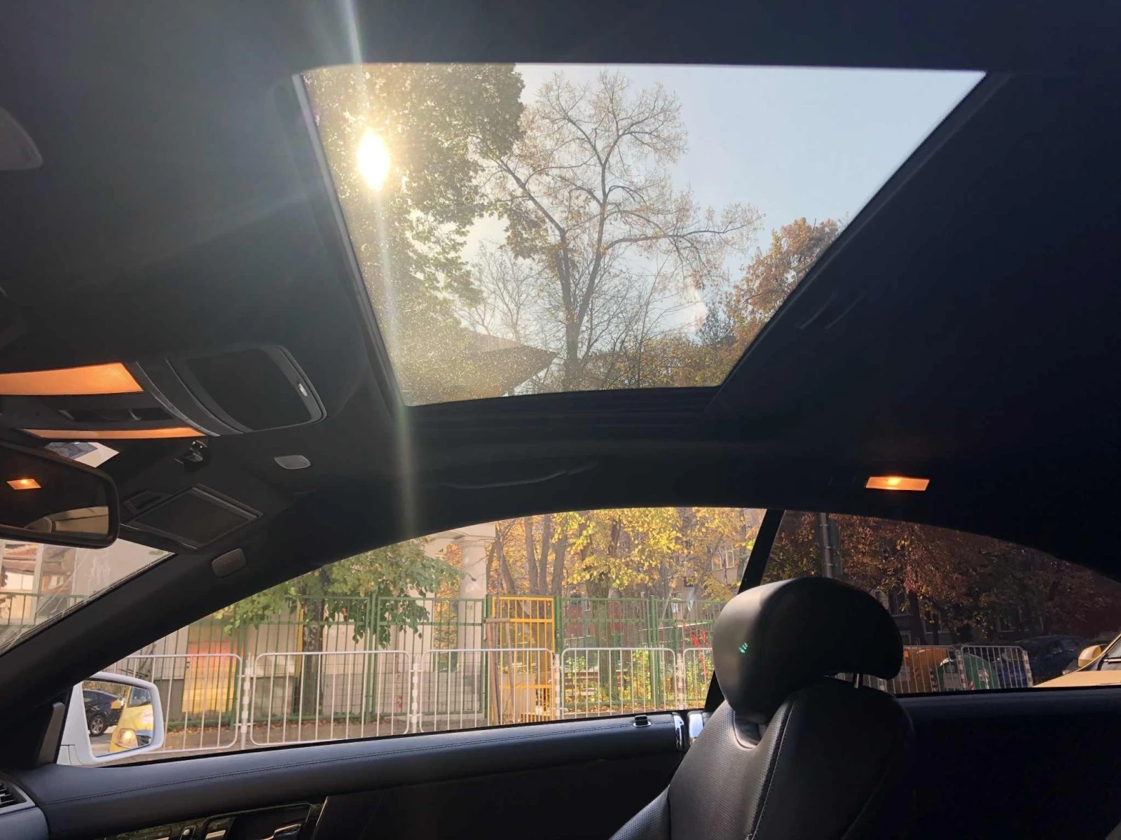 Mercedes-Benz CL 500 | Mobile.bg � ����������� 10