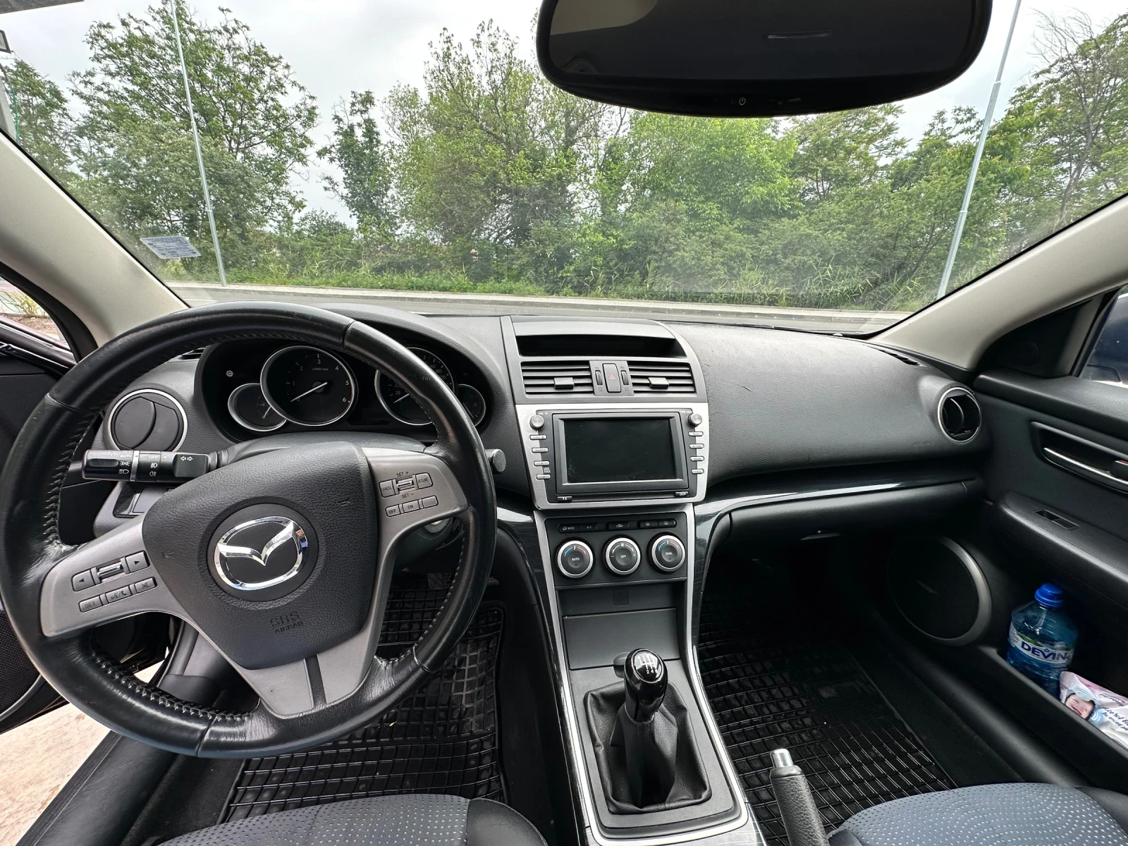 Mazda 6 | Mobile.bg � ����������� 9