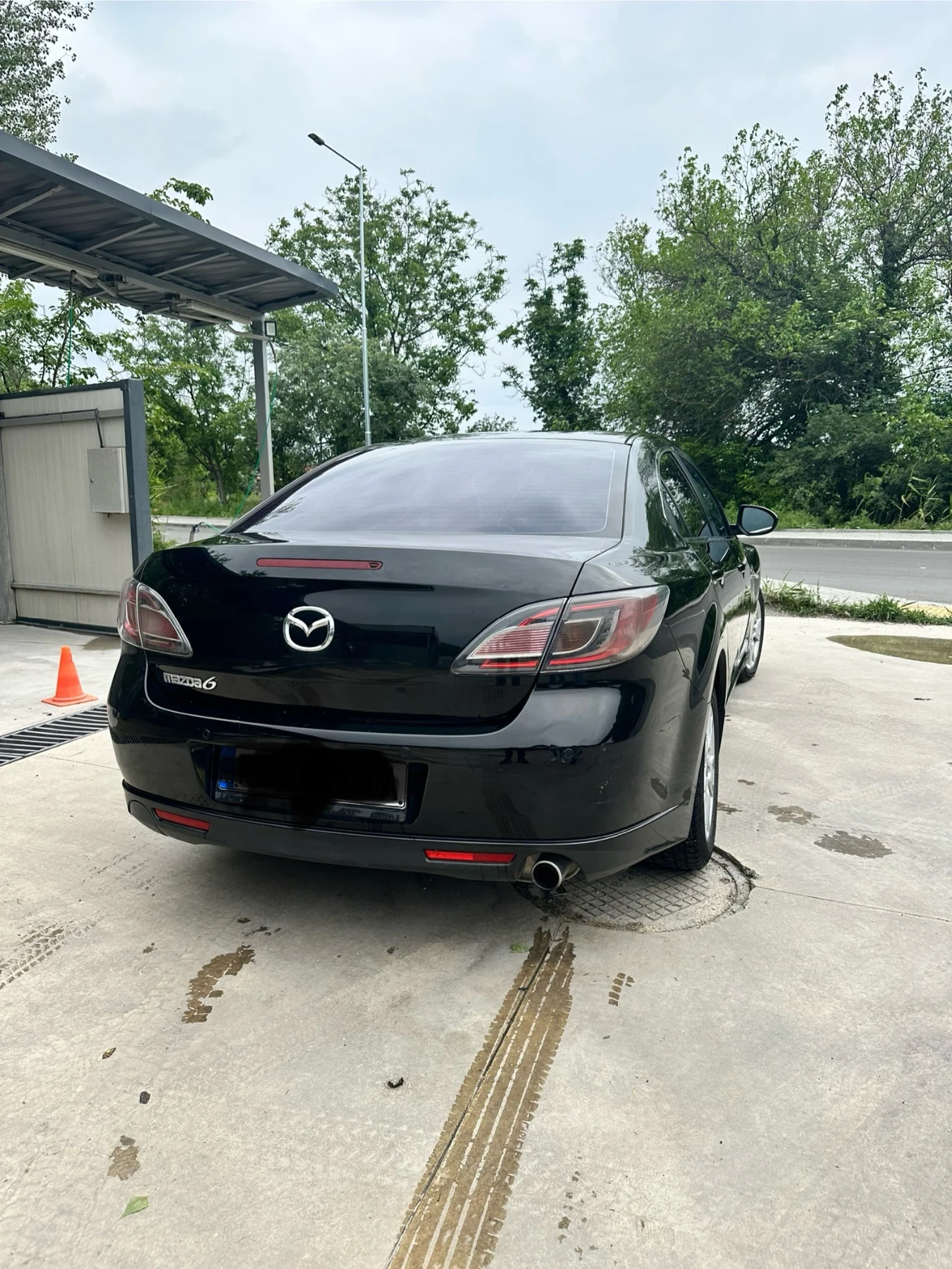 Mazda 6 | Mobile.bg � ����������� 5