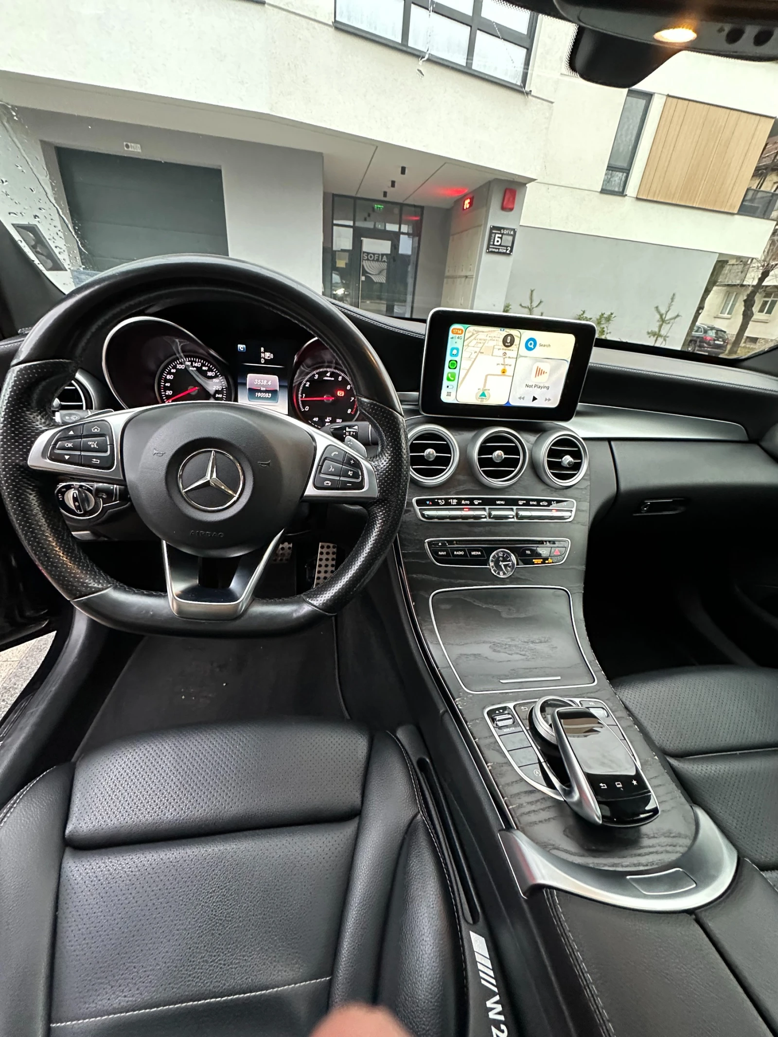 Mercedes-Benz C 400  - изображение 3