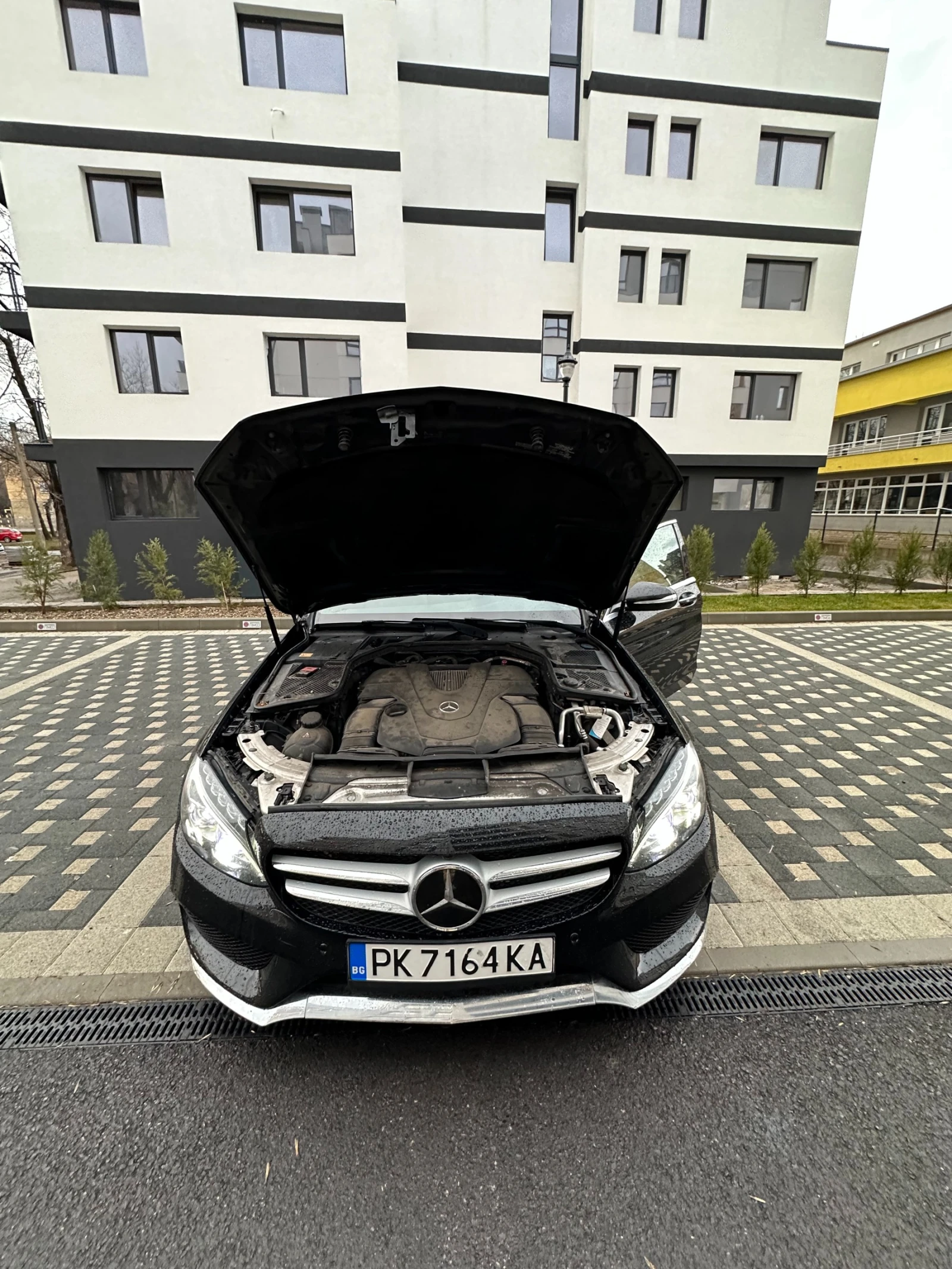 Mercedes-Benz C 400 | Mobile.bg � ����������� 11