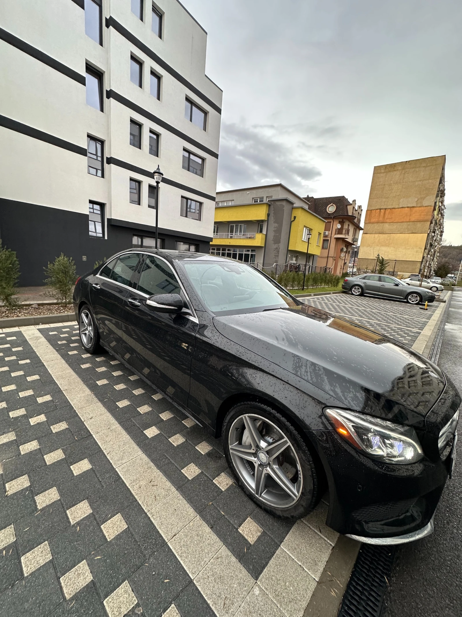 Mercedes-Benz C 400  - изображение 7