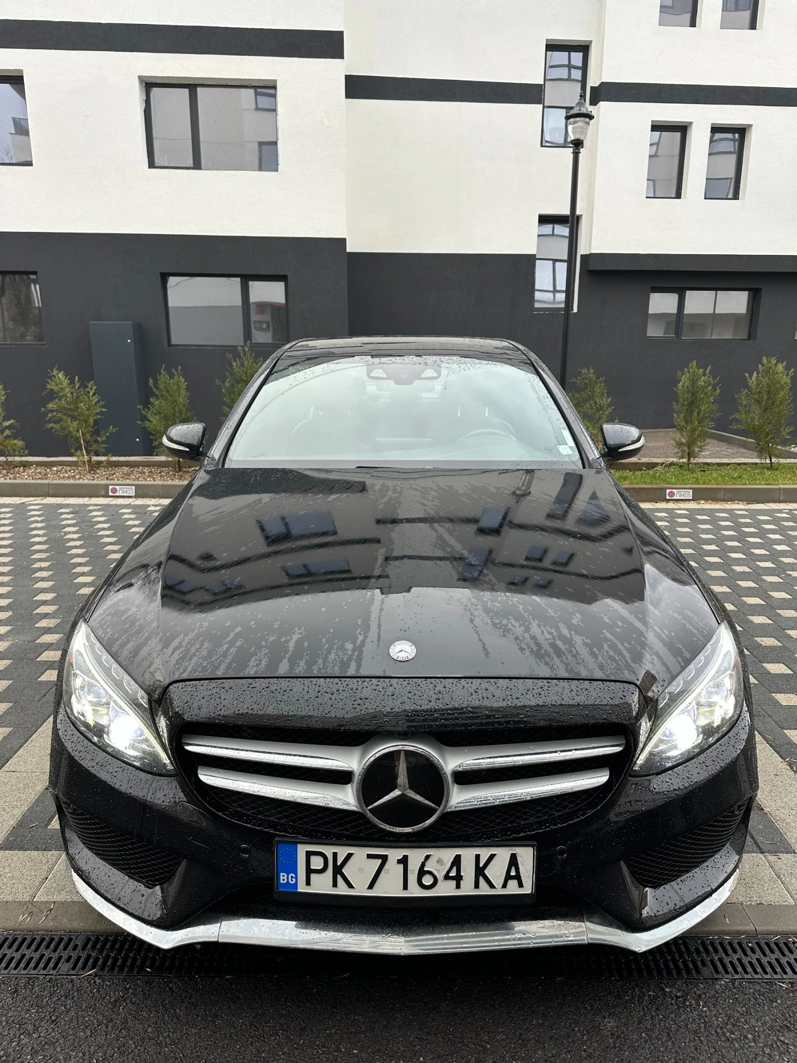 Mercedes-Benz C 400 | Mobile.bg � ����������� 1