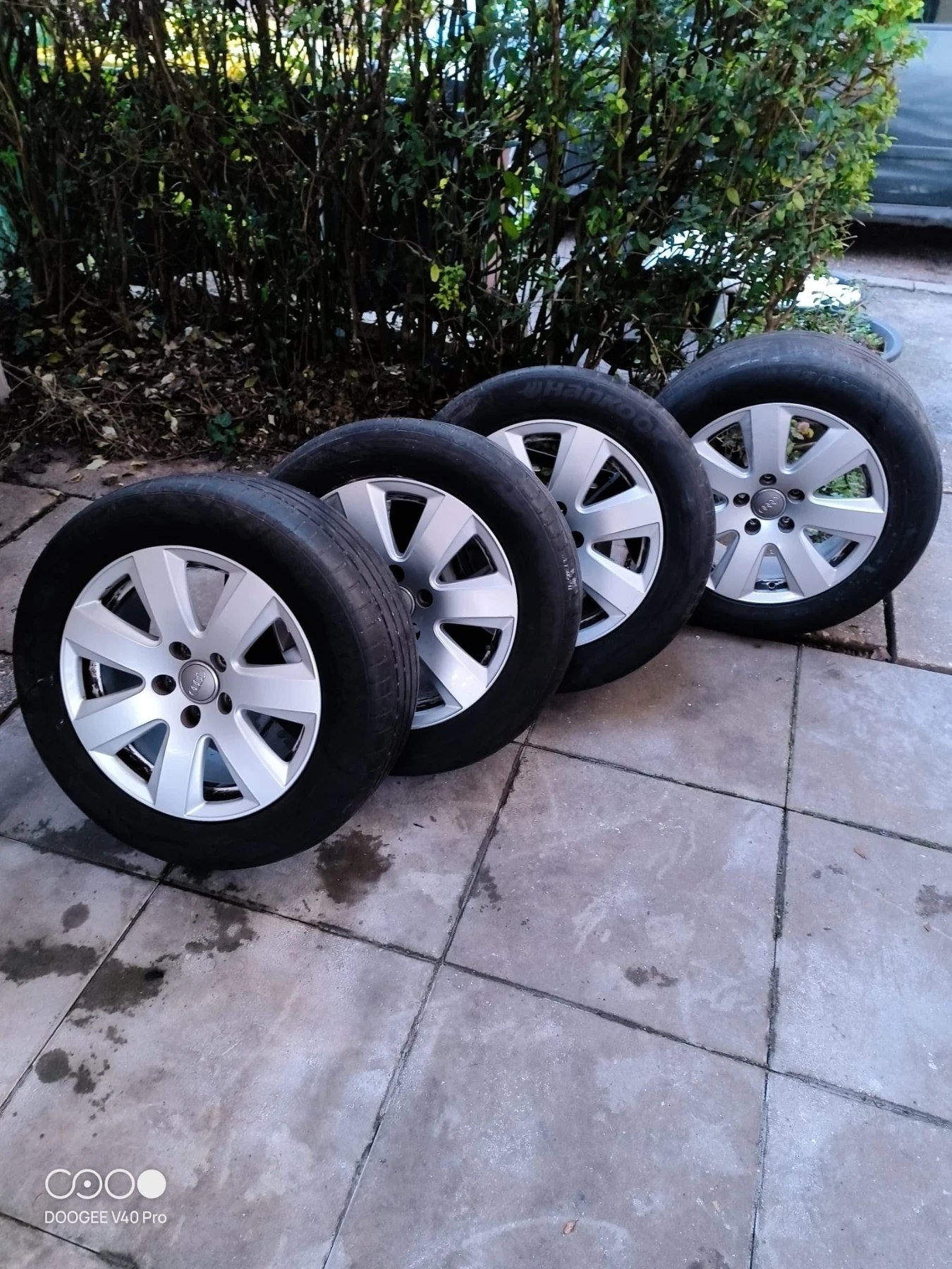 Audi A6 2.0 140к.с 6 с.к, снимка 16 - Автомобили и джипове - 53623655