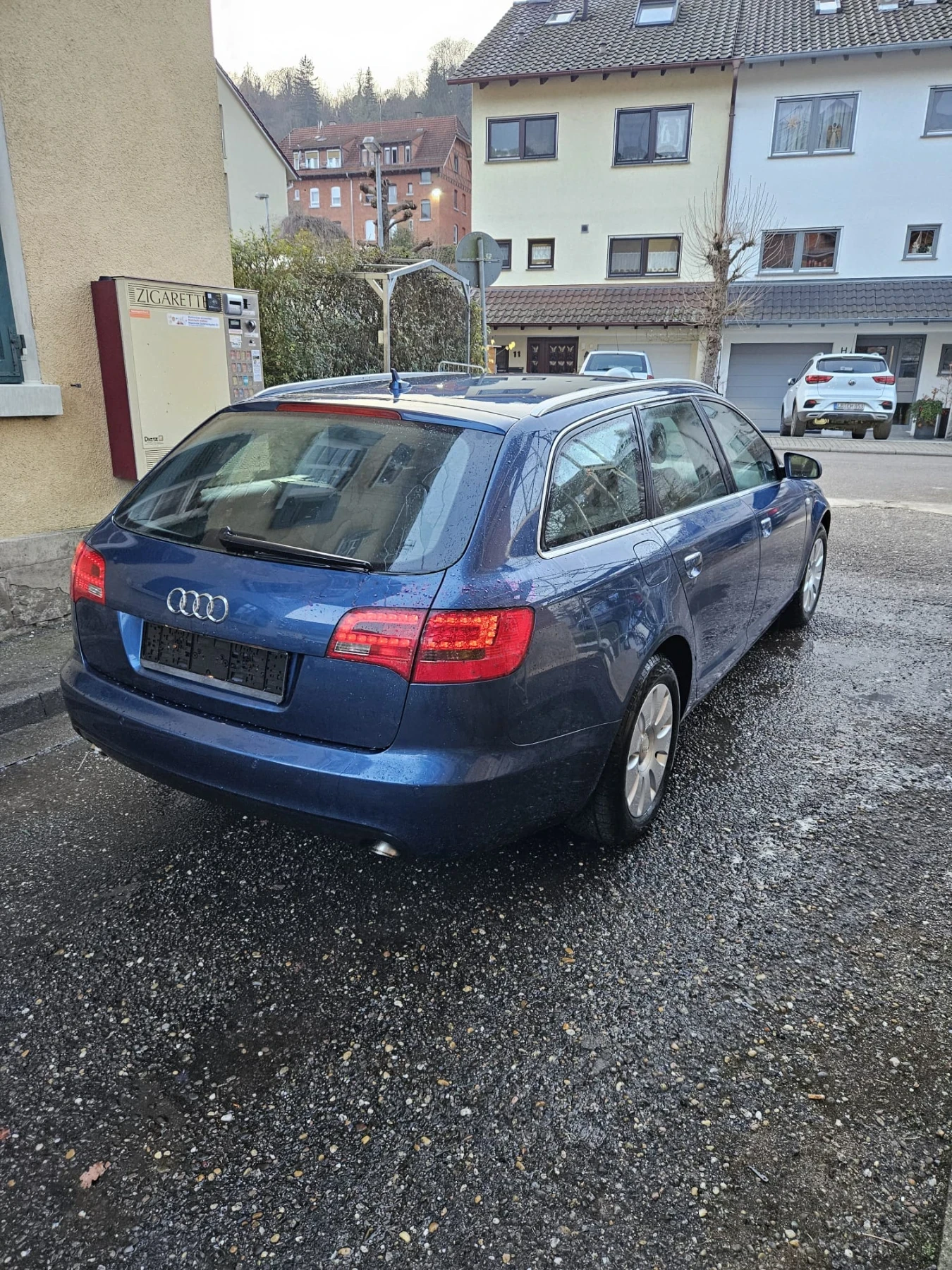 Audi A6 2.0 140к.с 6 с.к, снимка 5 - Автомобили и джипове - 53623655