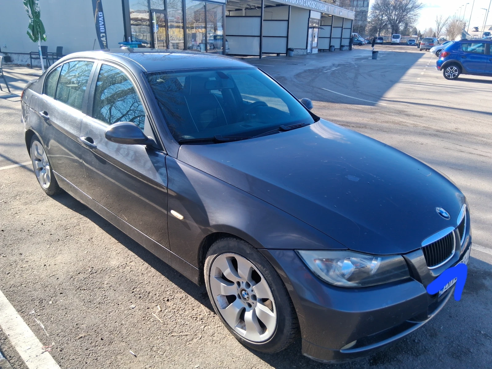 BMW 320 E90 320 d  - изображение 3